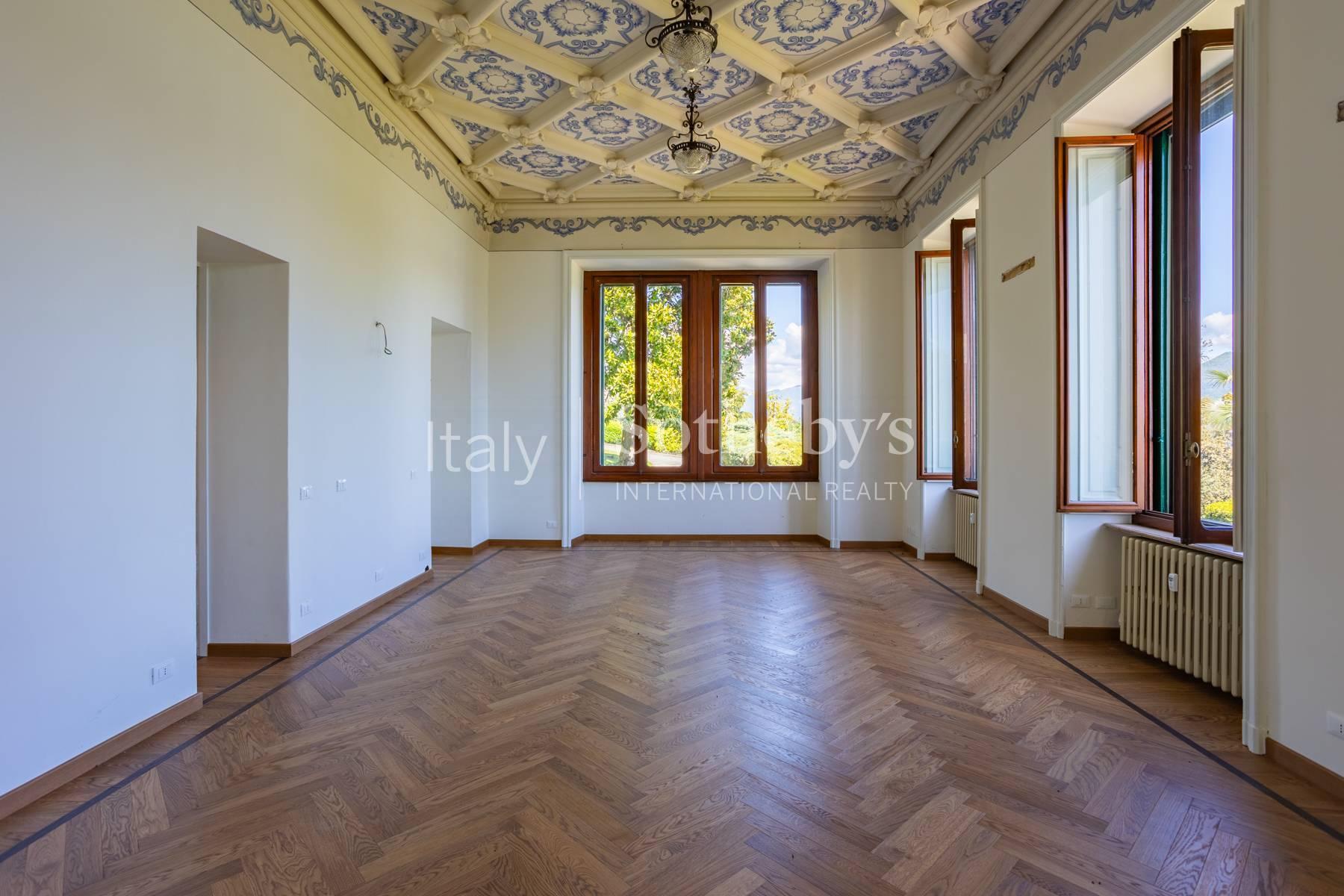 Splendido appartamento con affaccio sul Lago Maggiore, in vendita, Ghiffa | Sotheby’s Realty Italy - 6