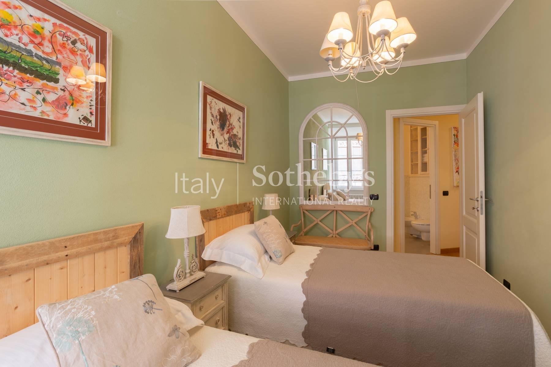 Elegante appartamento nel borgo di Cannobio, in vendita, Cannobio | Sotheby’s Realty Italy - 8