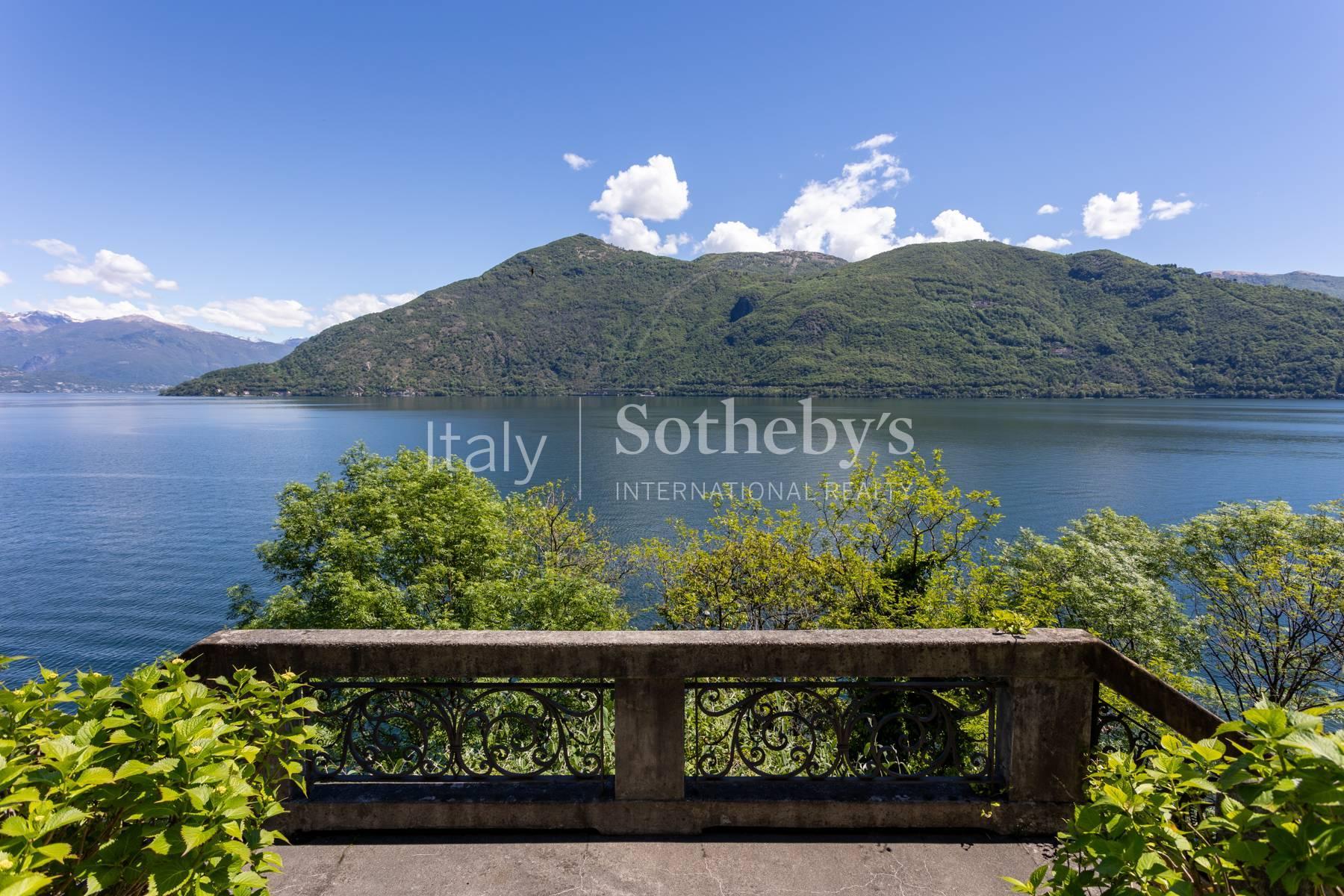 Beautiful historic villa overlooking Lake Maggiore - 3