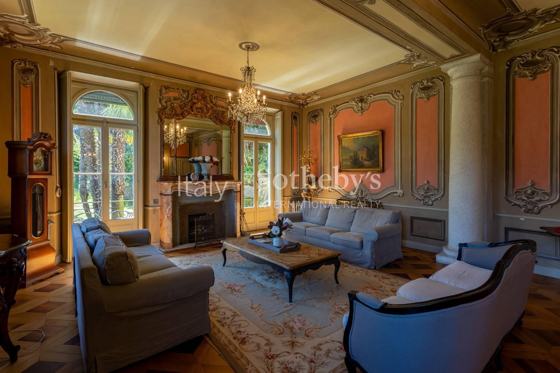 Beautiful historic villa overlooking Lake Maggiore - 6