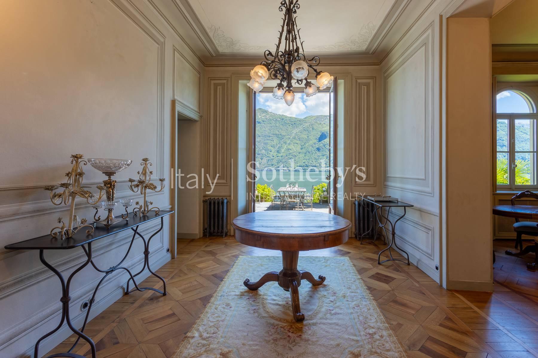 Beautiful historic villa overlooking Lake Maggiore - 5