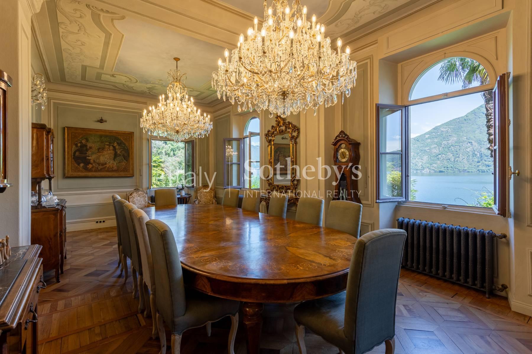 Beautiful historic villa overlooking Lake Maggiore - 7
