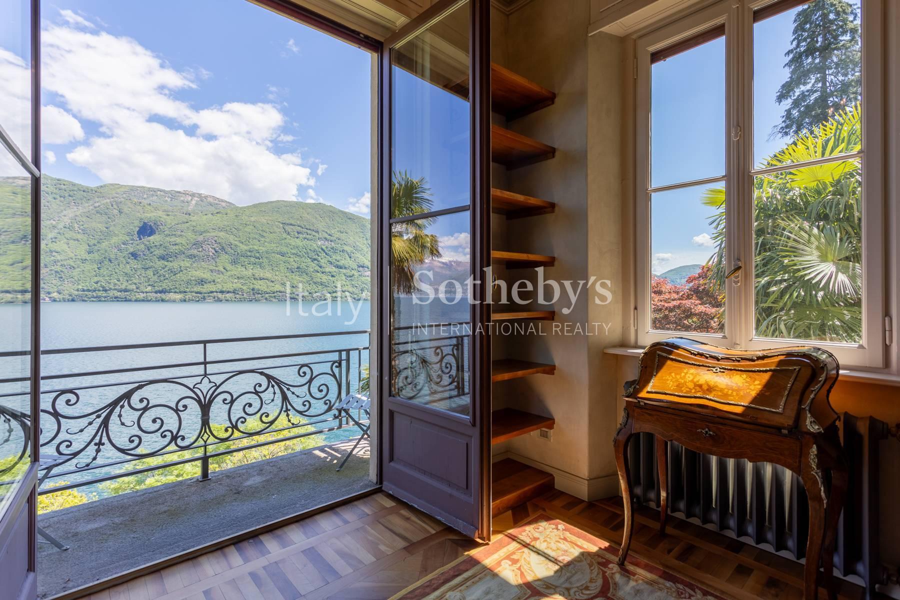 Beautiful historic villa overlooking Lake Maggiore - 8