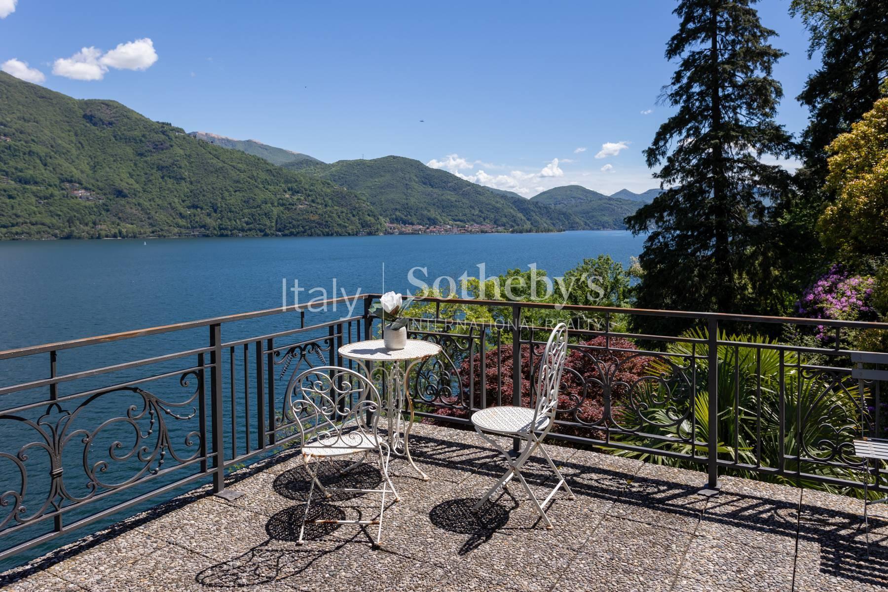 Beautiful historic villa overlooking Lake Maggiore - 4