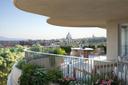Terrazze Fedro - Attico panoramico su due livelli con viste dominanti su San Pietro, in vendita, Roma | Sotheby’s Realty Italy - 4