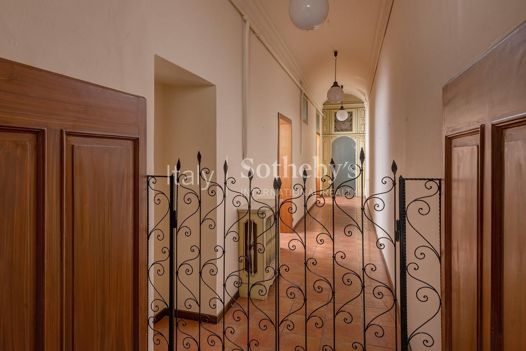 Appartamento in prestigioso palazzo storico, in vendita, Como | Sotheby’s Realty Italy - 6