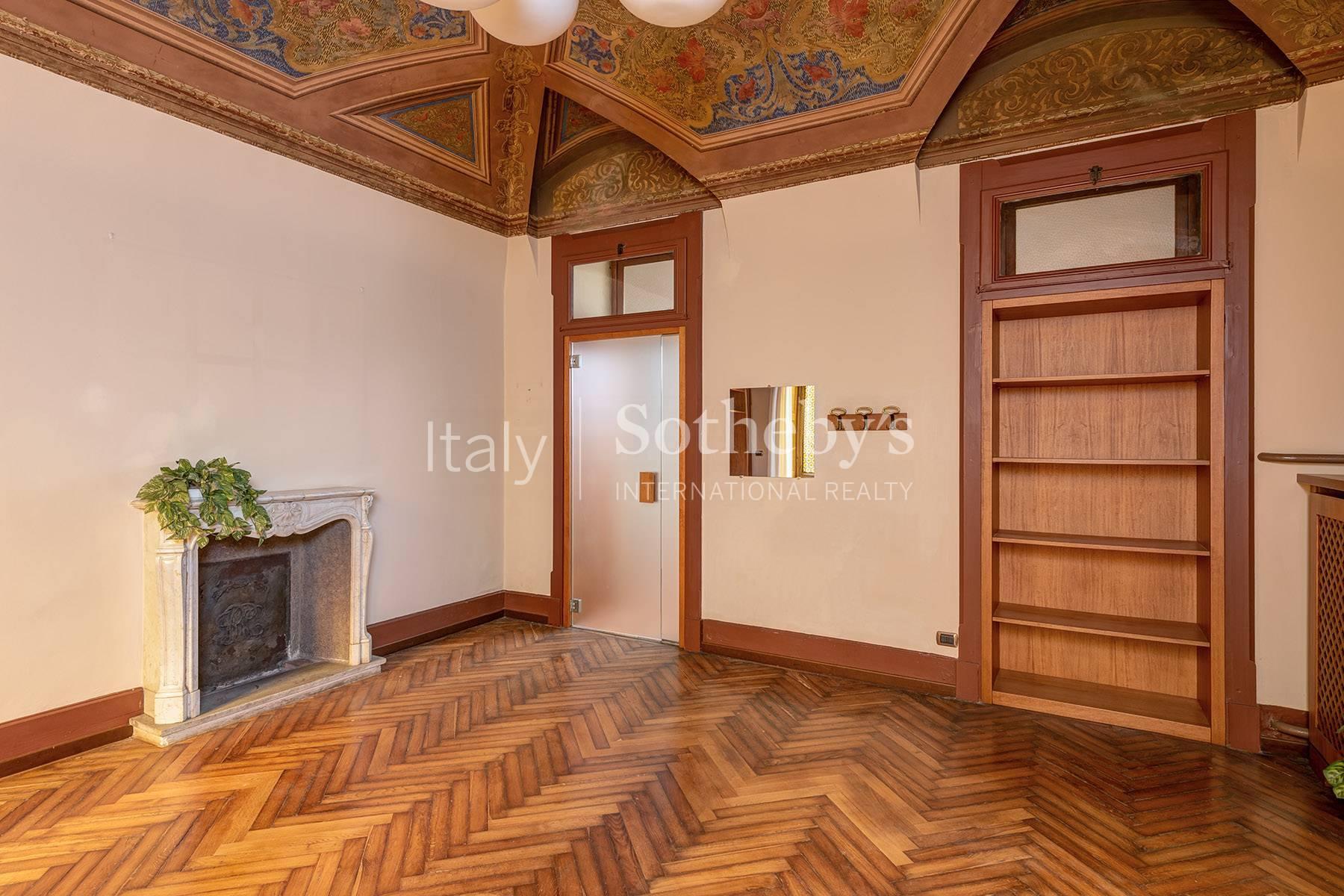 Appartamento in prestigioso palazzo storico, in vendita, Como | Sotheby’s Realty Italy - 9