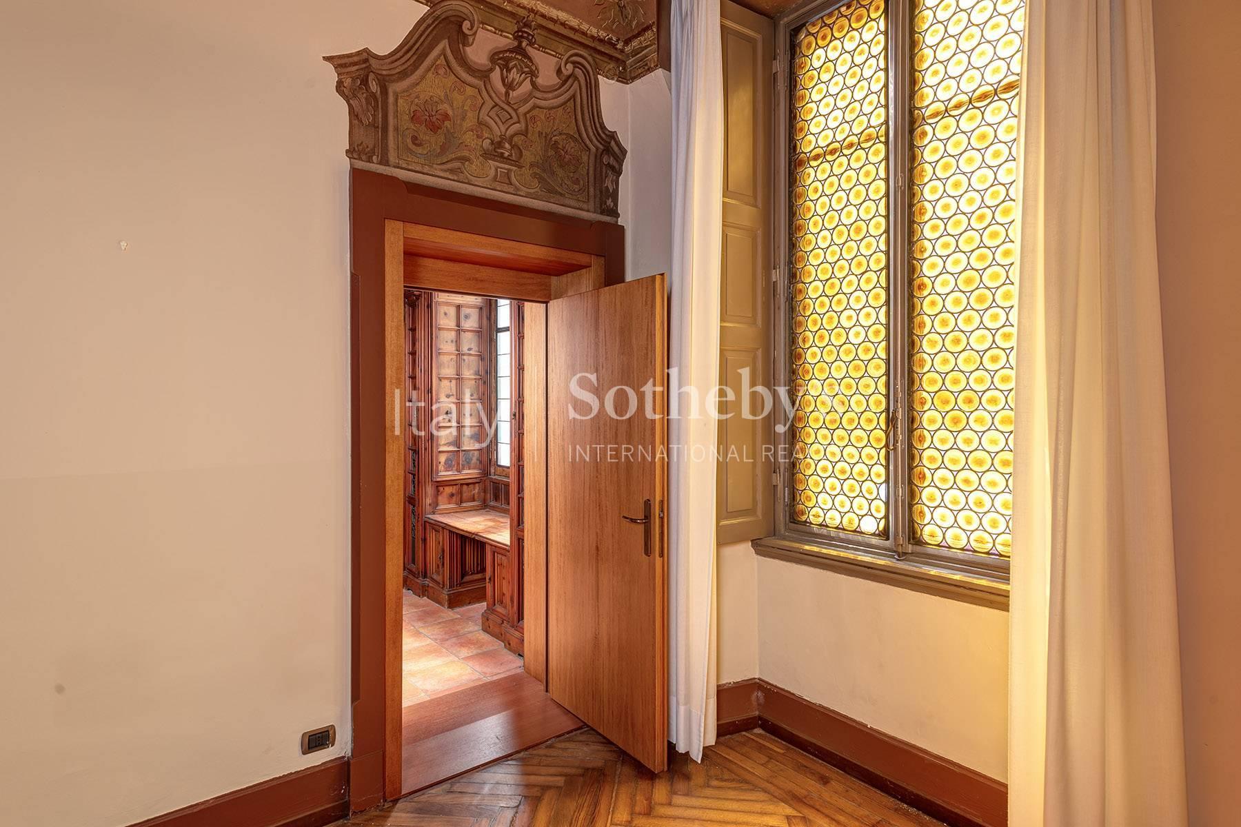 Appartamento in prestigioso palazzo storico, in vendita, Como | Sotheby’s Realty Italy - 10