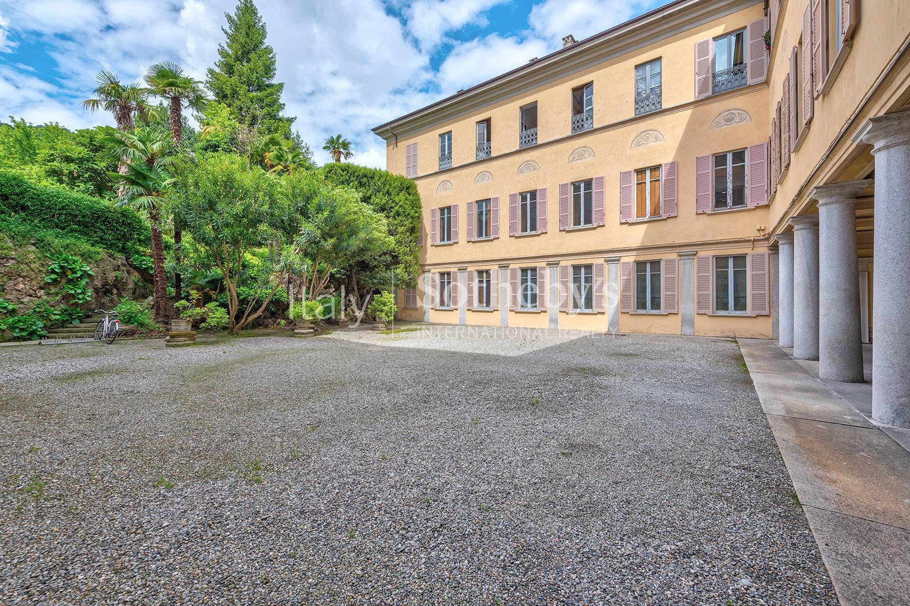 Appartamento in prestigioso palazzo storico, in vendita, Como | Sotheby’s Realty Italy - 18