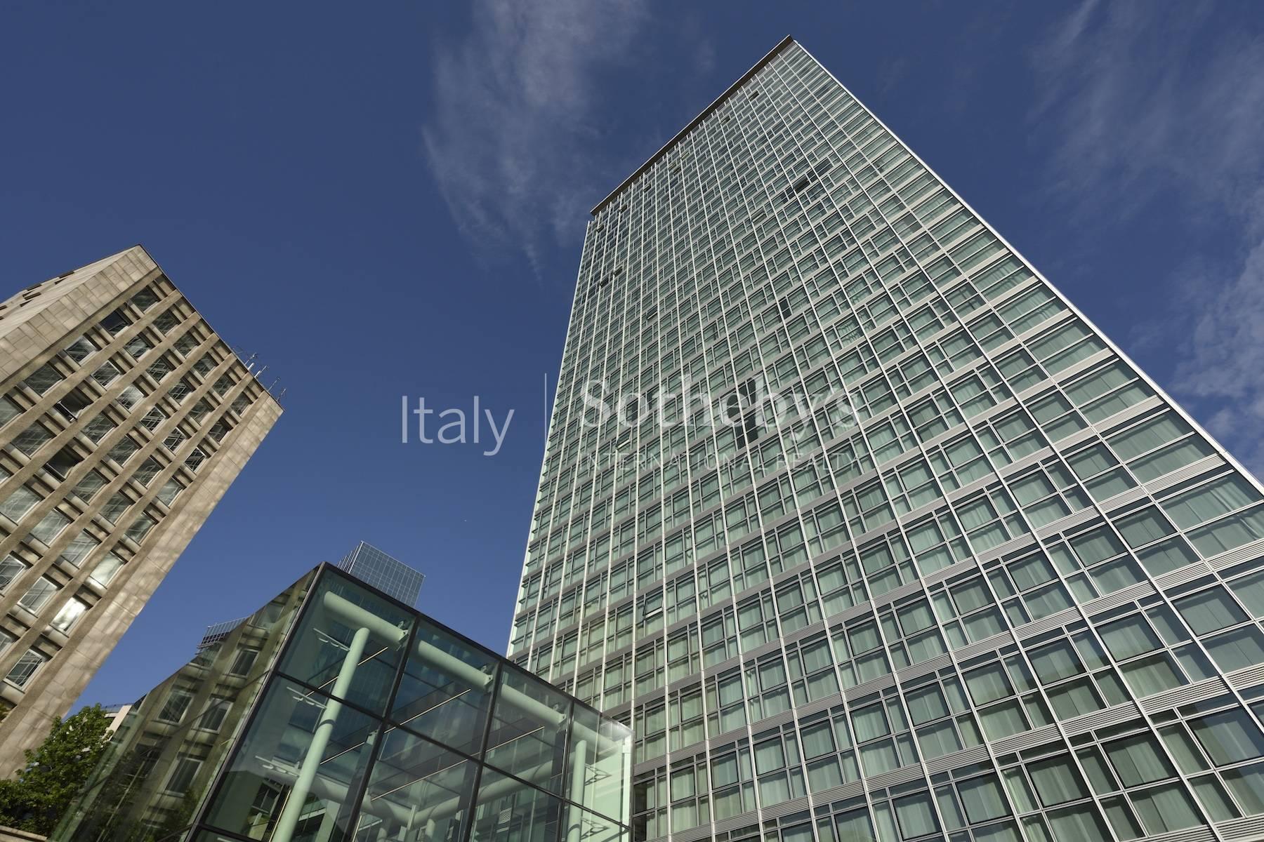 Appartamenti di varie metrature nella Torre Galfa, in affitto, Milano | Sotheby’s Realty Italy - 29