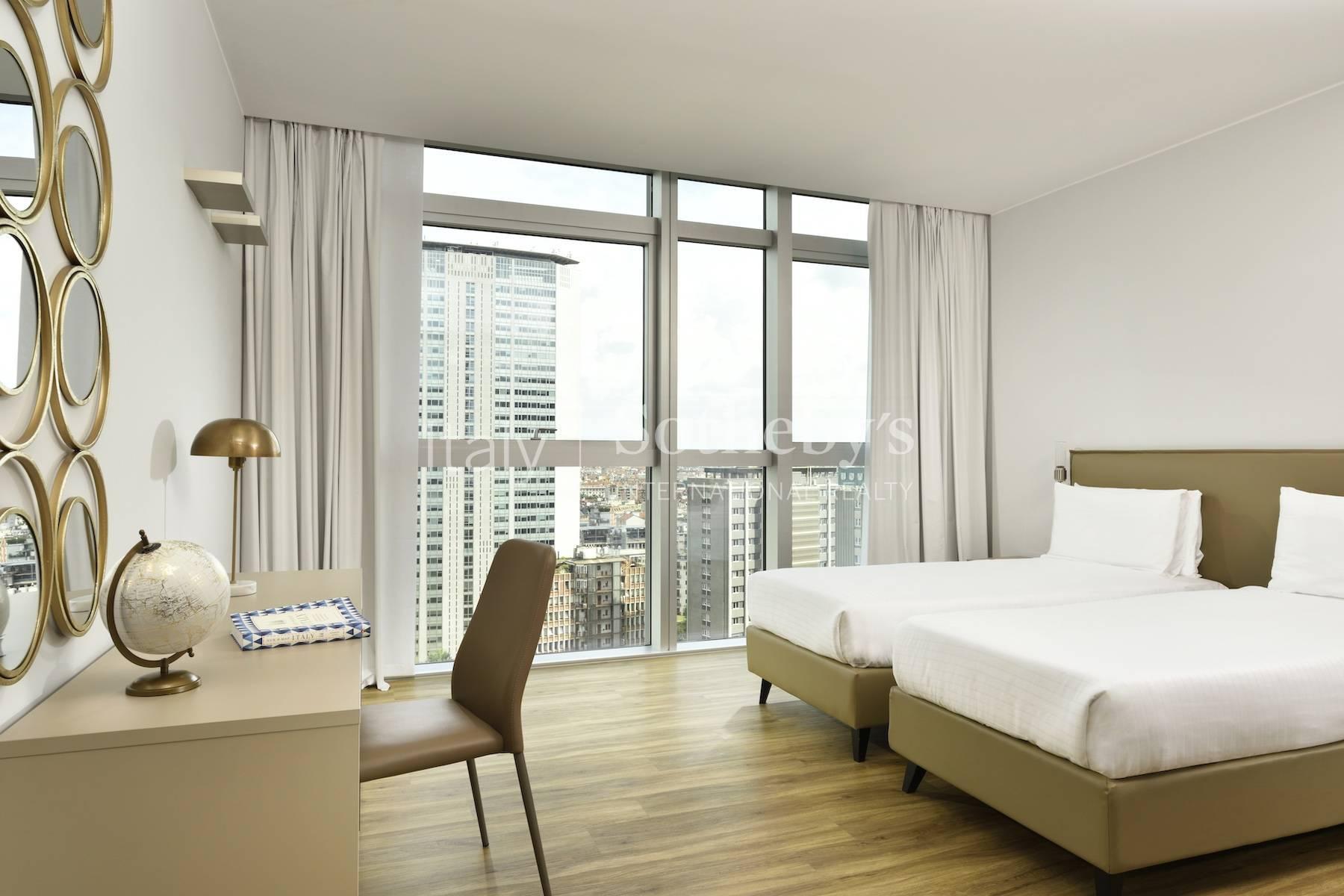 Appartamenti di varie metrature nella Torre Galfa, in affitto, Milano | Sotheby’s Realty Italy - 9