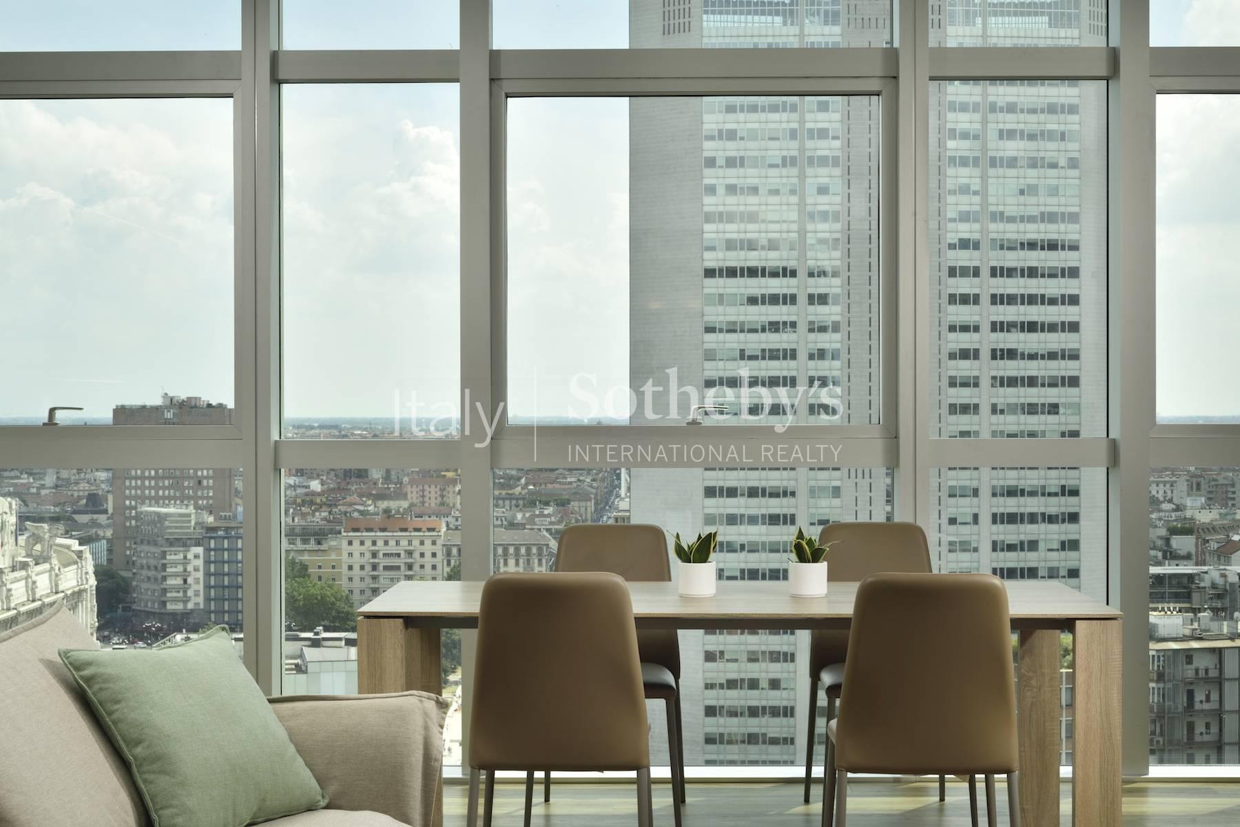 Appartamenti di varie metrature nella Torre Galfa, in affitto, Milano | Sotheby’s Realty Italy - 14