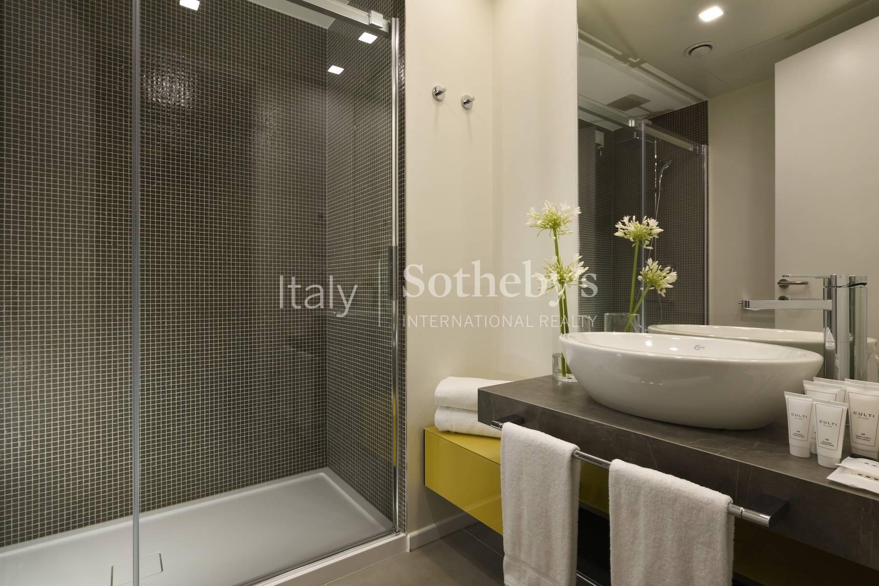 Appartamenti di varie metrature nella Torre Galfa, in affitto, Milano | Sotheby’s Realty Italy - 16