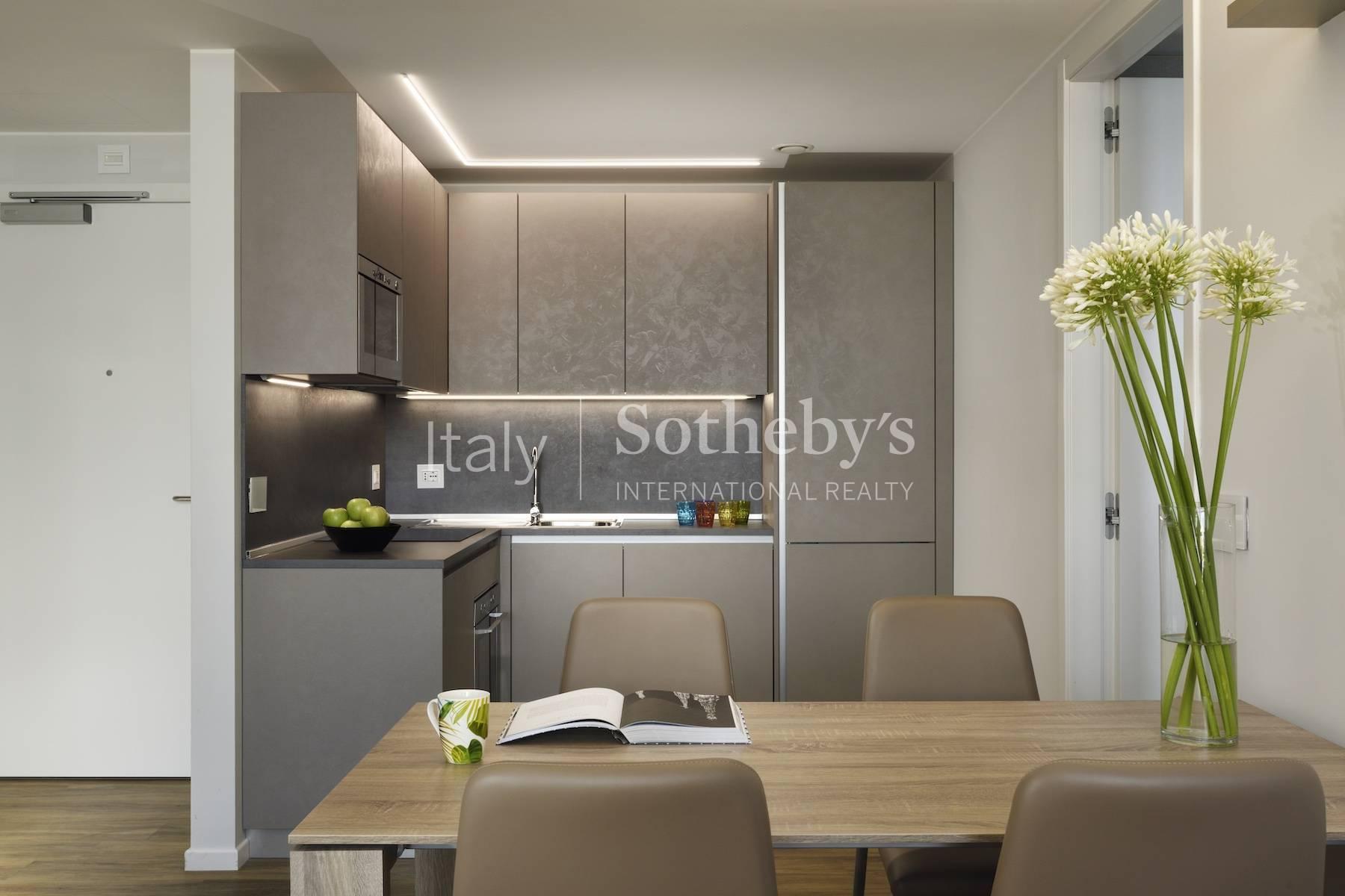 Appartamenti di varie metrature nella Torre Galfa, in affitto, Milano | Sotheby’s Realty Italy - 21