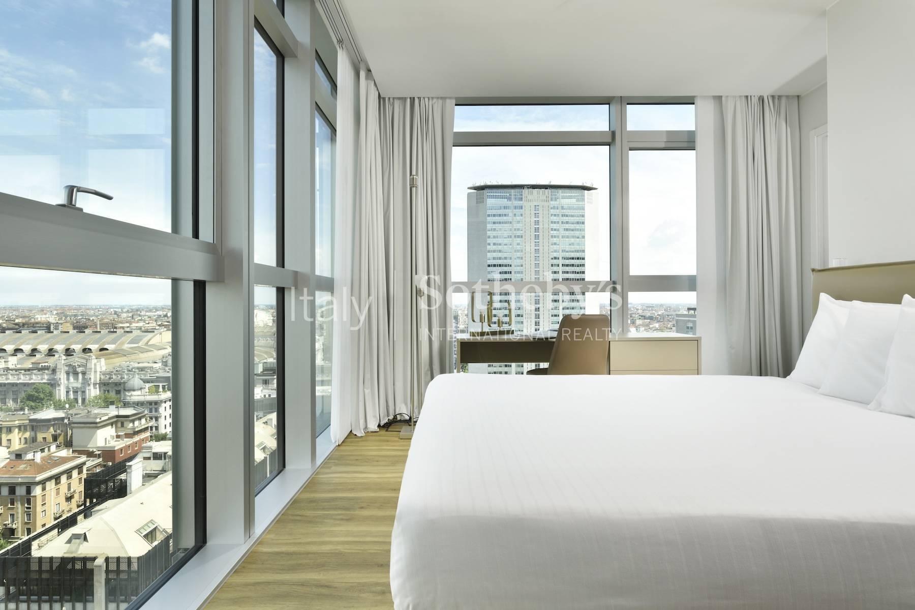Appartamenti di varie metrature nella Torre Galfa, in affitto, Milano | Sotheby’s Realty Italy - 22