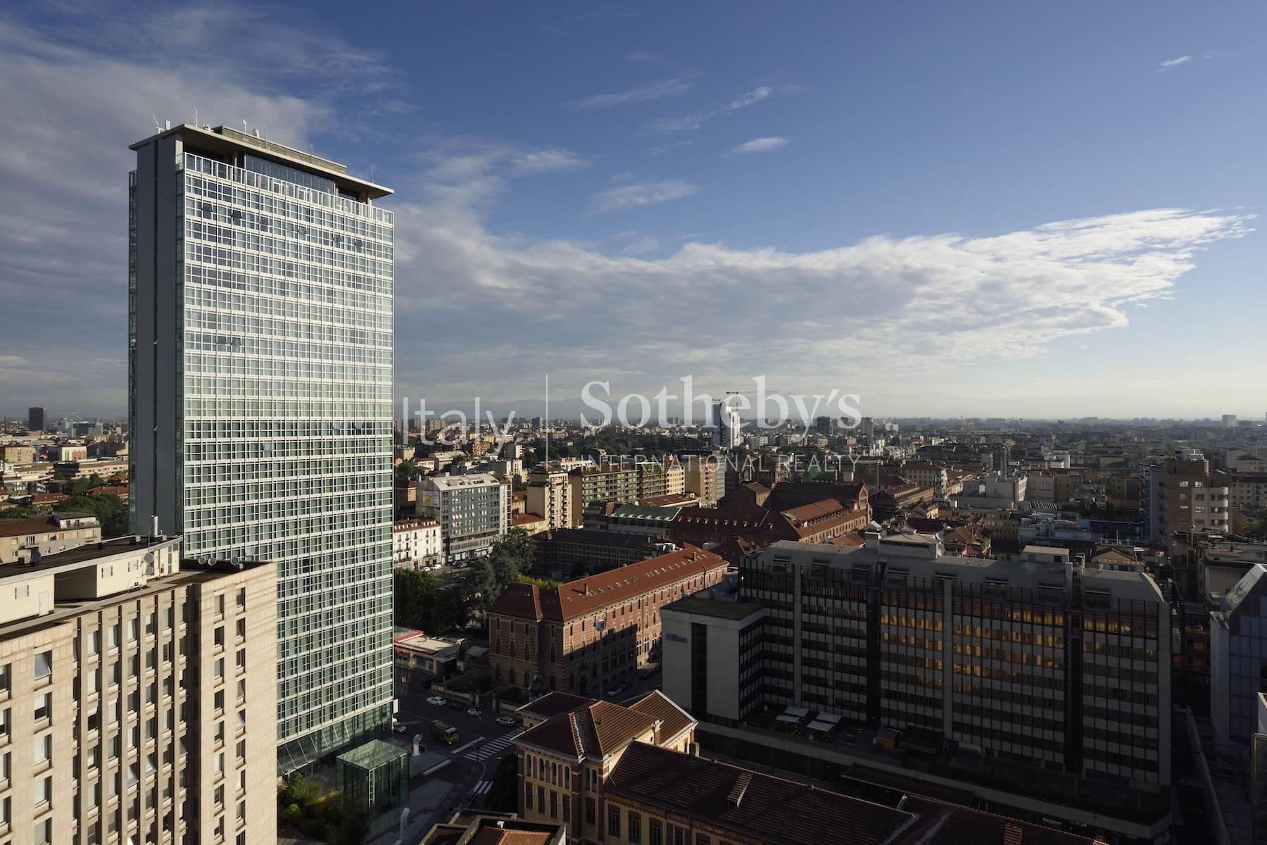 Appartamenti di varie metrature nella Torre Galfa, in affitto, Milano | Sotheby’s Realty Italy - 26
