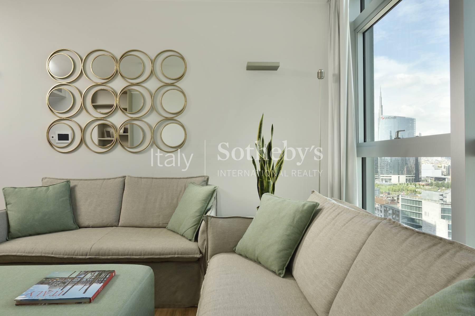 Appartamenti di varie metrature nella Torre Galfa, in affitto, Milano | Sotheby’s Realty Italy - 19