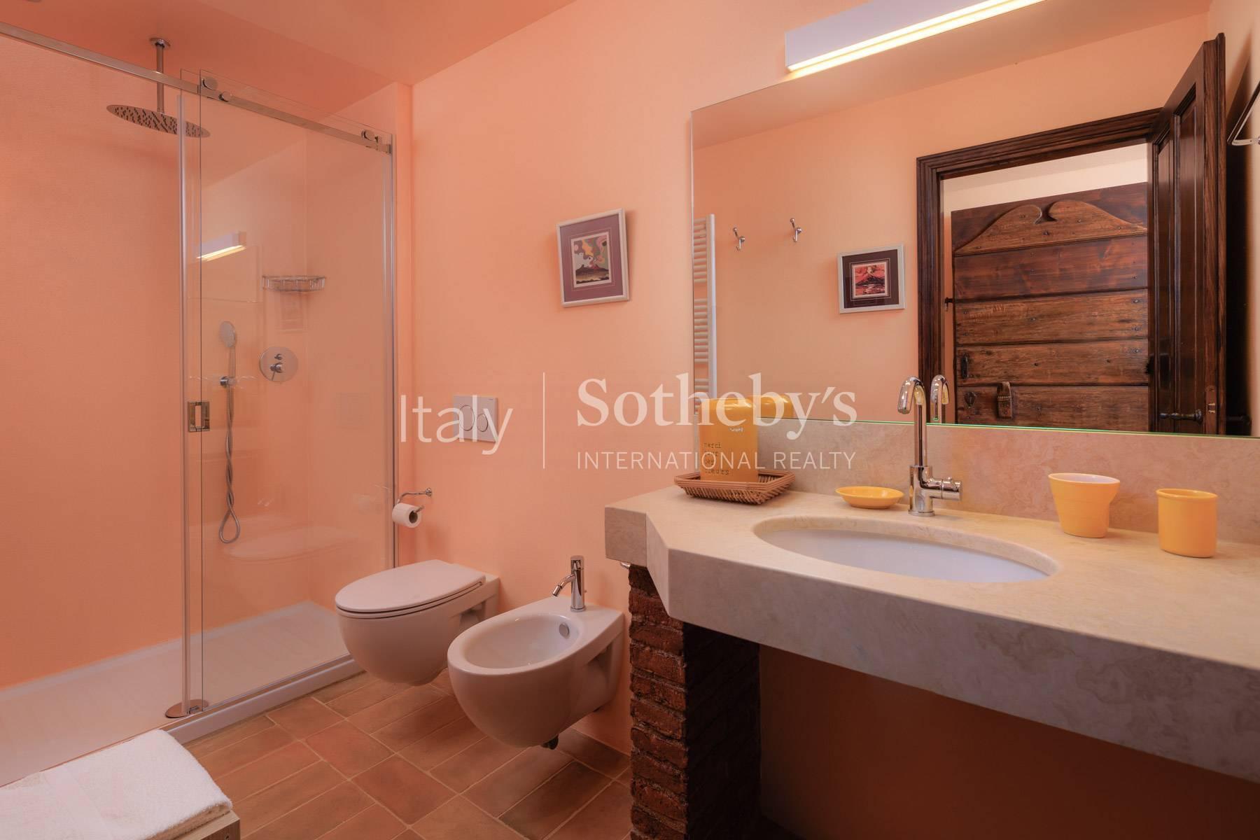 Villa ristrutturata a due passi da Montepulciano, in vendita, Montepulciano | Sotheby’s Realty Italy - 16