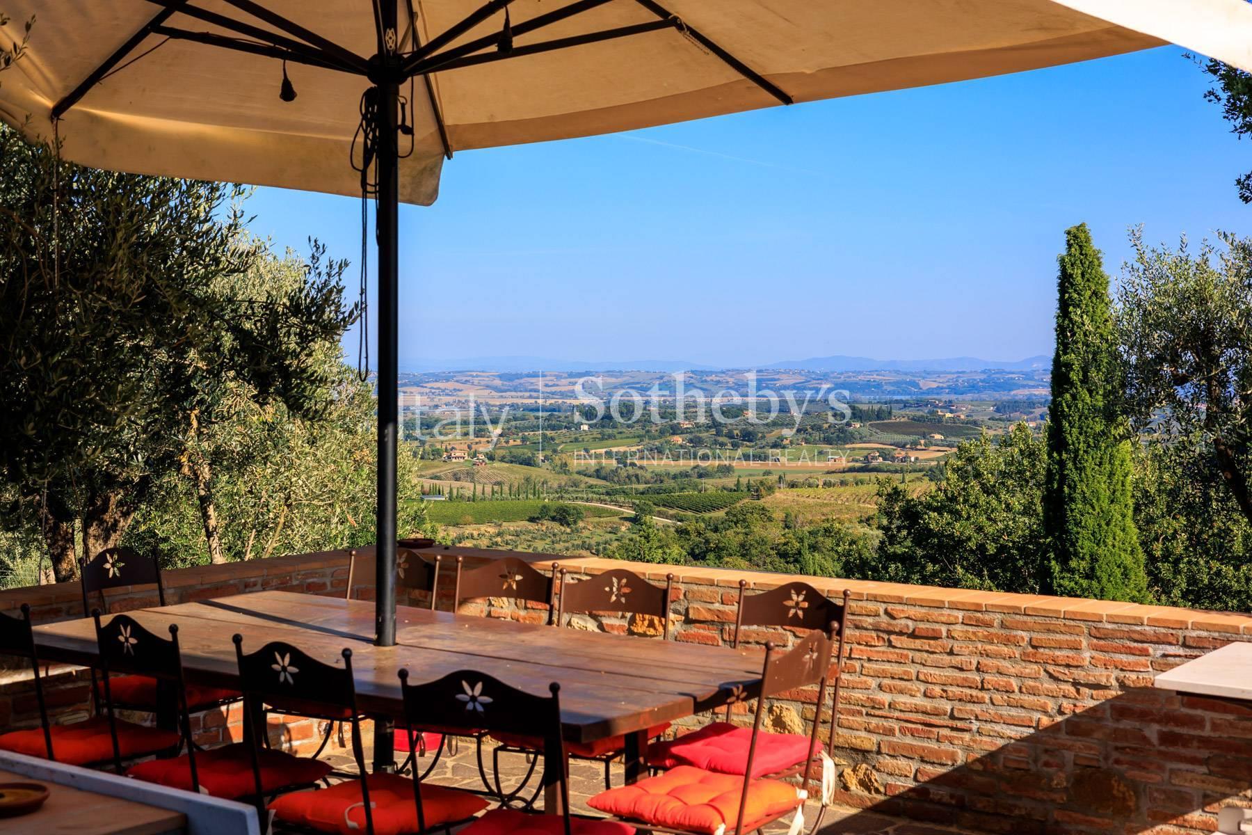 Villa ristrutturata a due passi da Montepulciano, in vendita, Montepulciano | Sotheby’s Realty Italy - 12