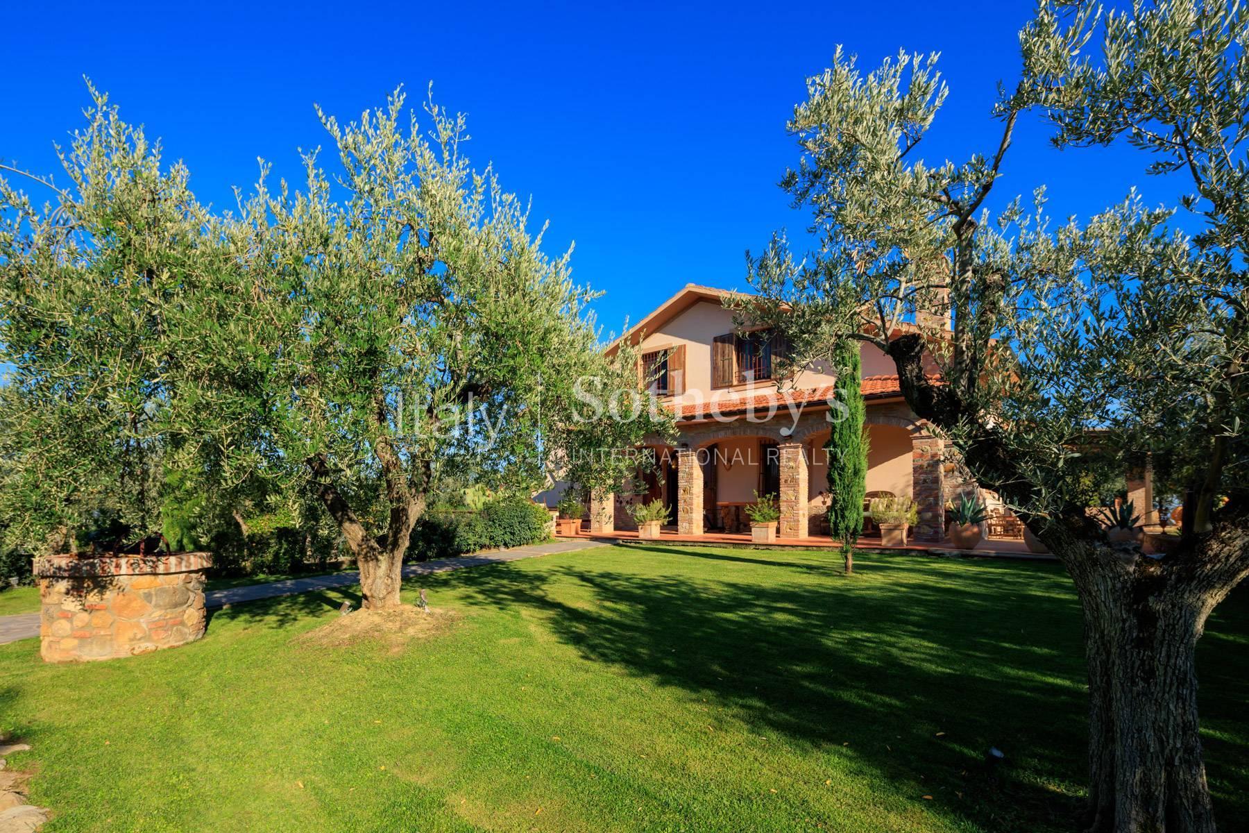 Villa ristrutturata a due passi da Montepulciano, in vendita, Montepulciano | Sotheby’s Realty Italy - 27