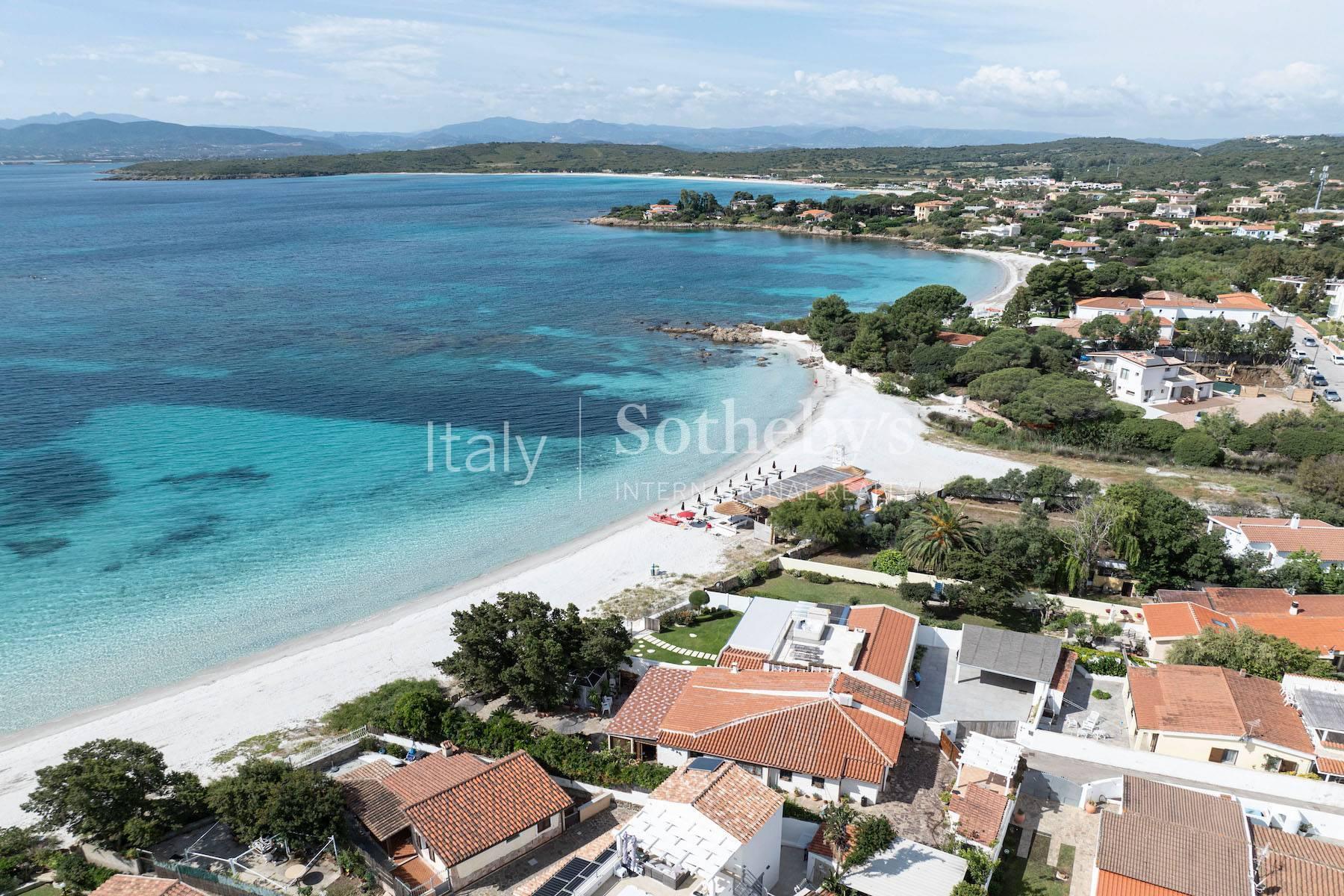 Moderna villa fronte mare a Pittulongu, in vendita, Olbia | Sotheby’s Realty Italy - 24