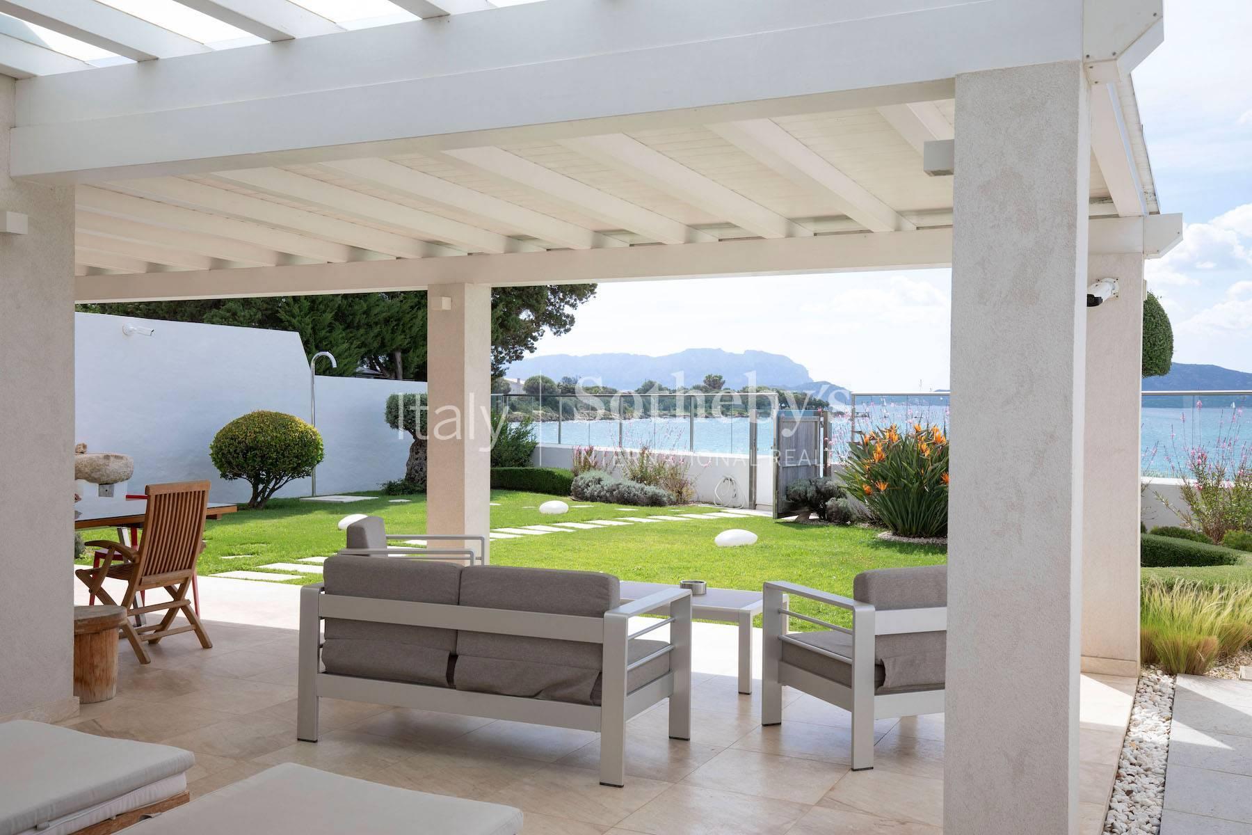 Moderna villa fronte mare a Pittulongu - 3