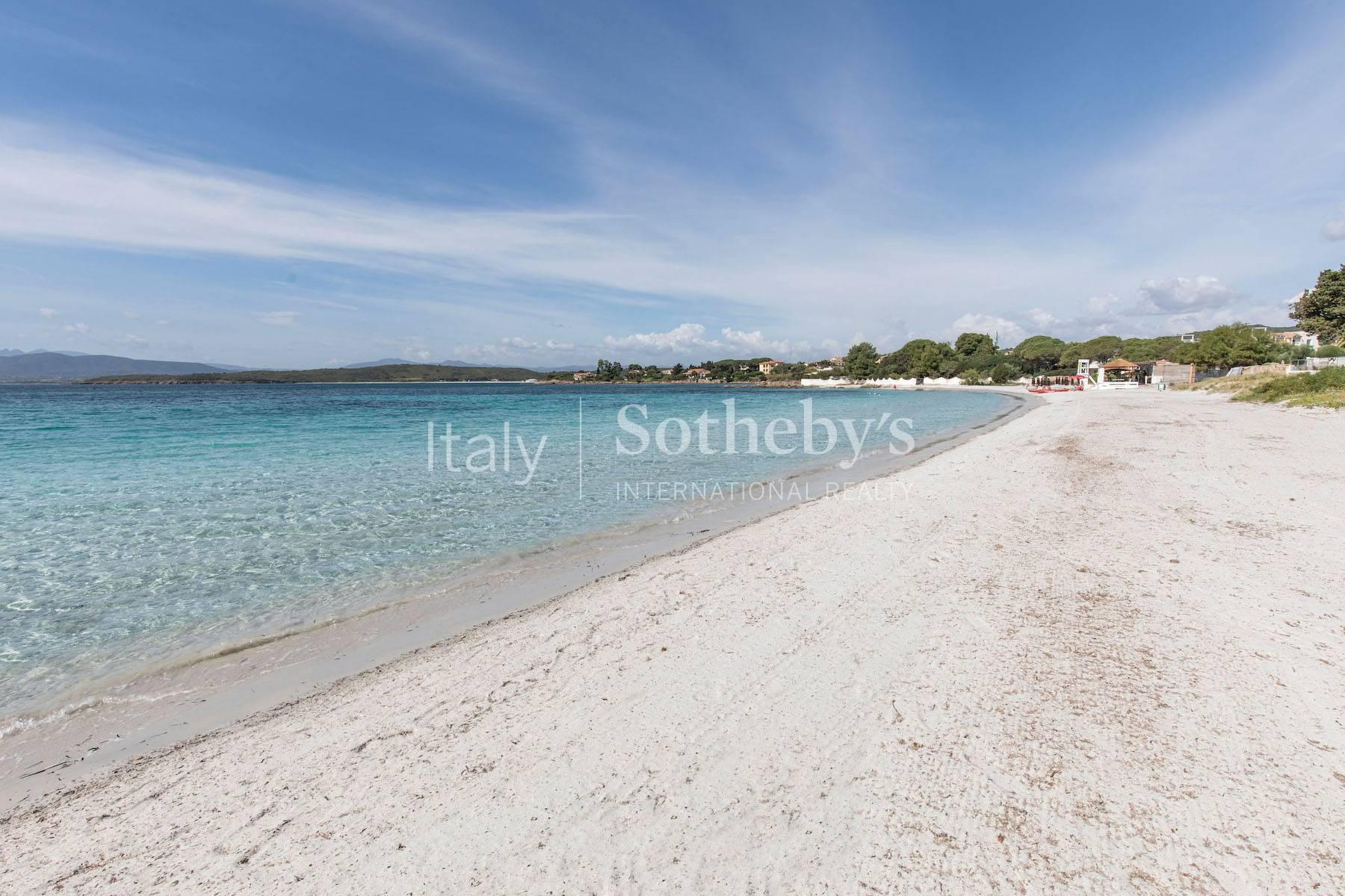 Moderna villa fronte mare a Pittulongu, in vendita, Olbia | Sotheby’s Realty Italy - 23