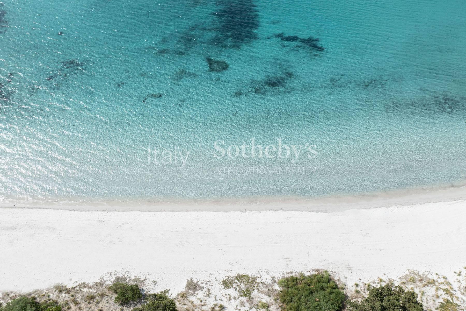 Moderna villa fronte mare a Pittulongu, in vendita, Olbia | Sotheby’s Realty Italy - 22