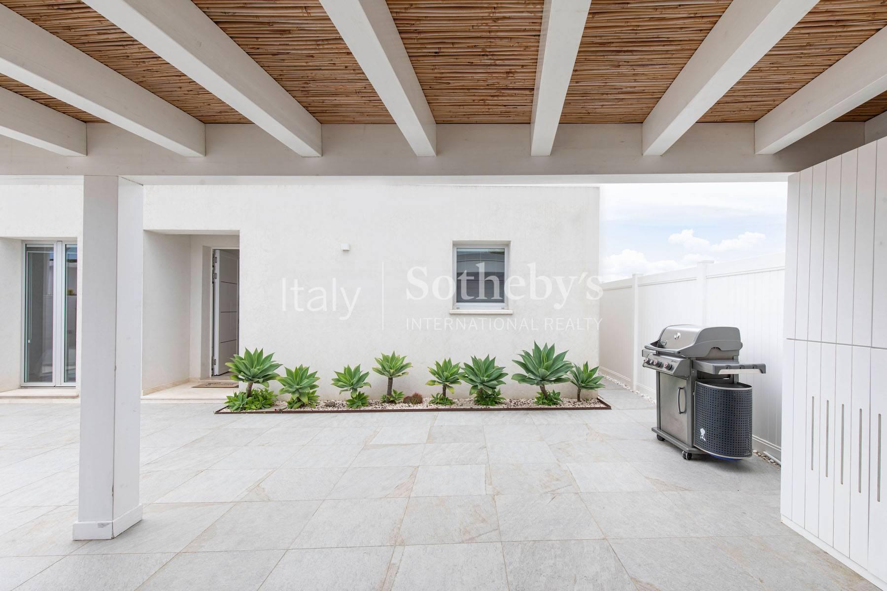 Moderna villa fronte mare a Pittulongu, in vendita, Olbia | Sotheby’s Realty Italy - 18
