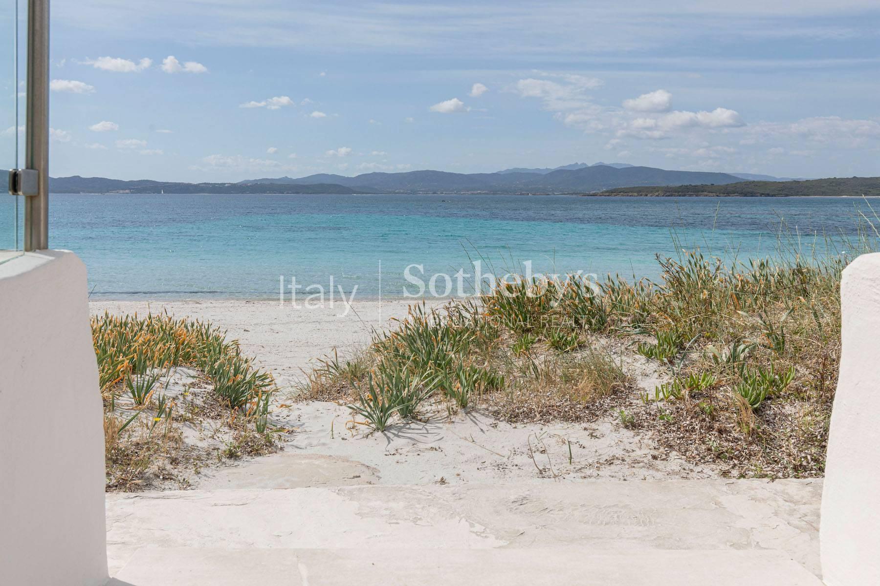 Moderna villa fronte mare a Pittulongu, in vendita, Olbia | Sotheby’s Realty Italy - 21
