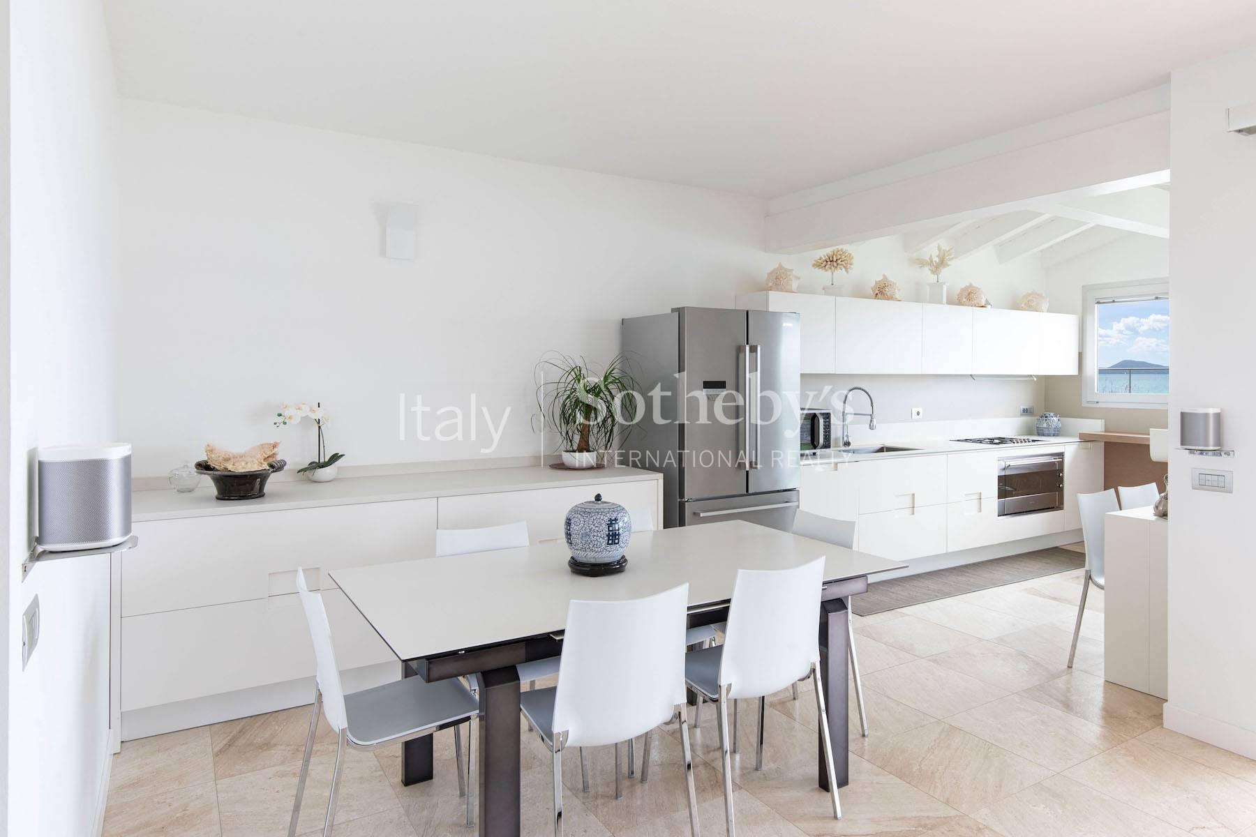 Moderna villa fronte mare a Pittulongu - 6