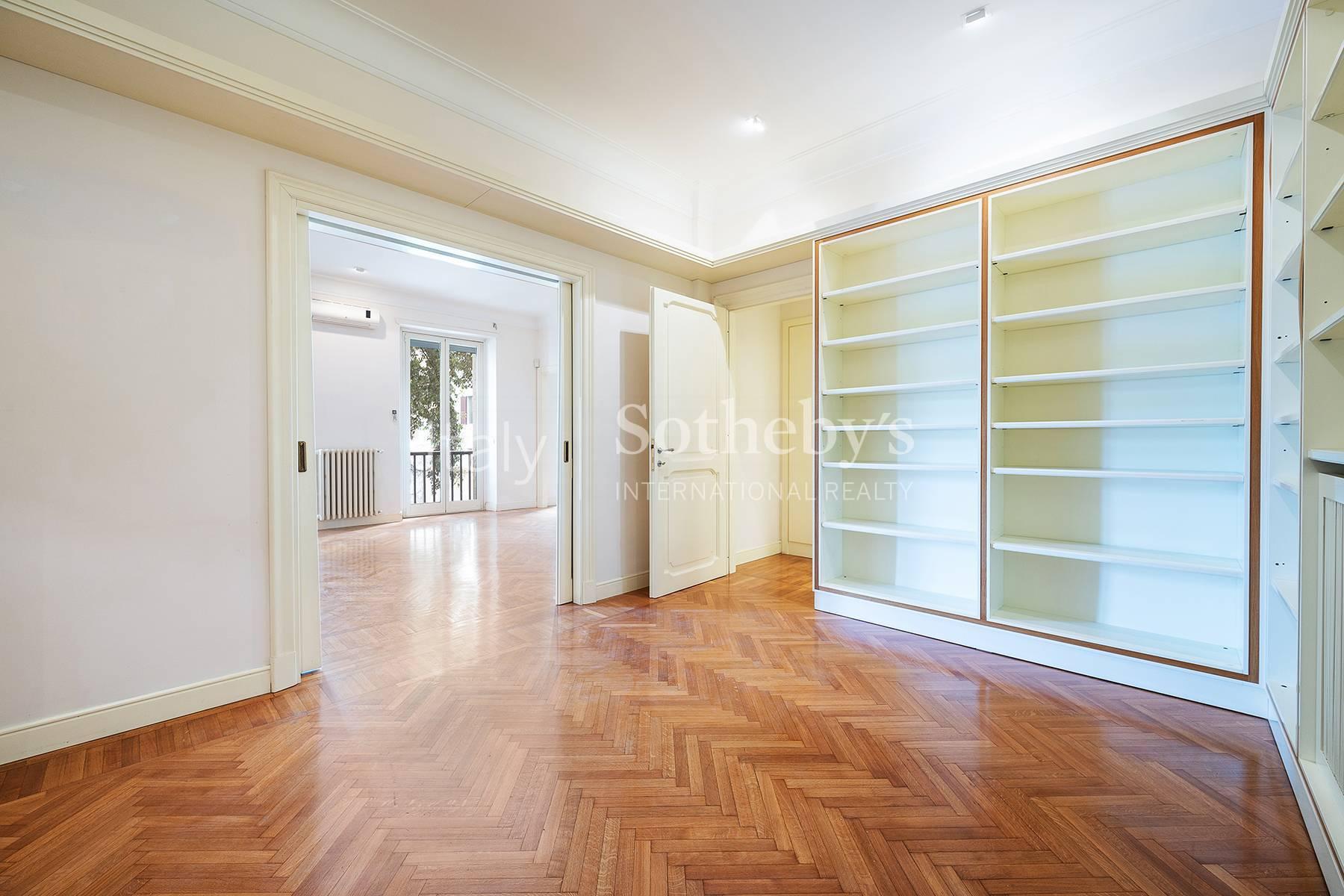 Elegante appartamento nel centro di Roma, in vendita, Roma | Sotheby’s Realty Italy - 3