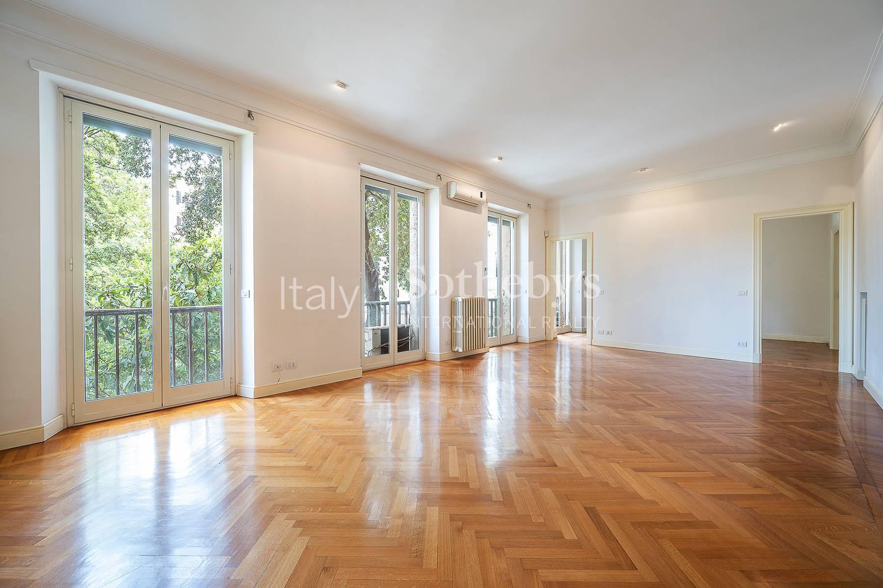 Elegante appartamento nel centro di Roma, in vendita, Roma | Sotheby’s Realty Italy - 4