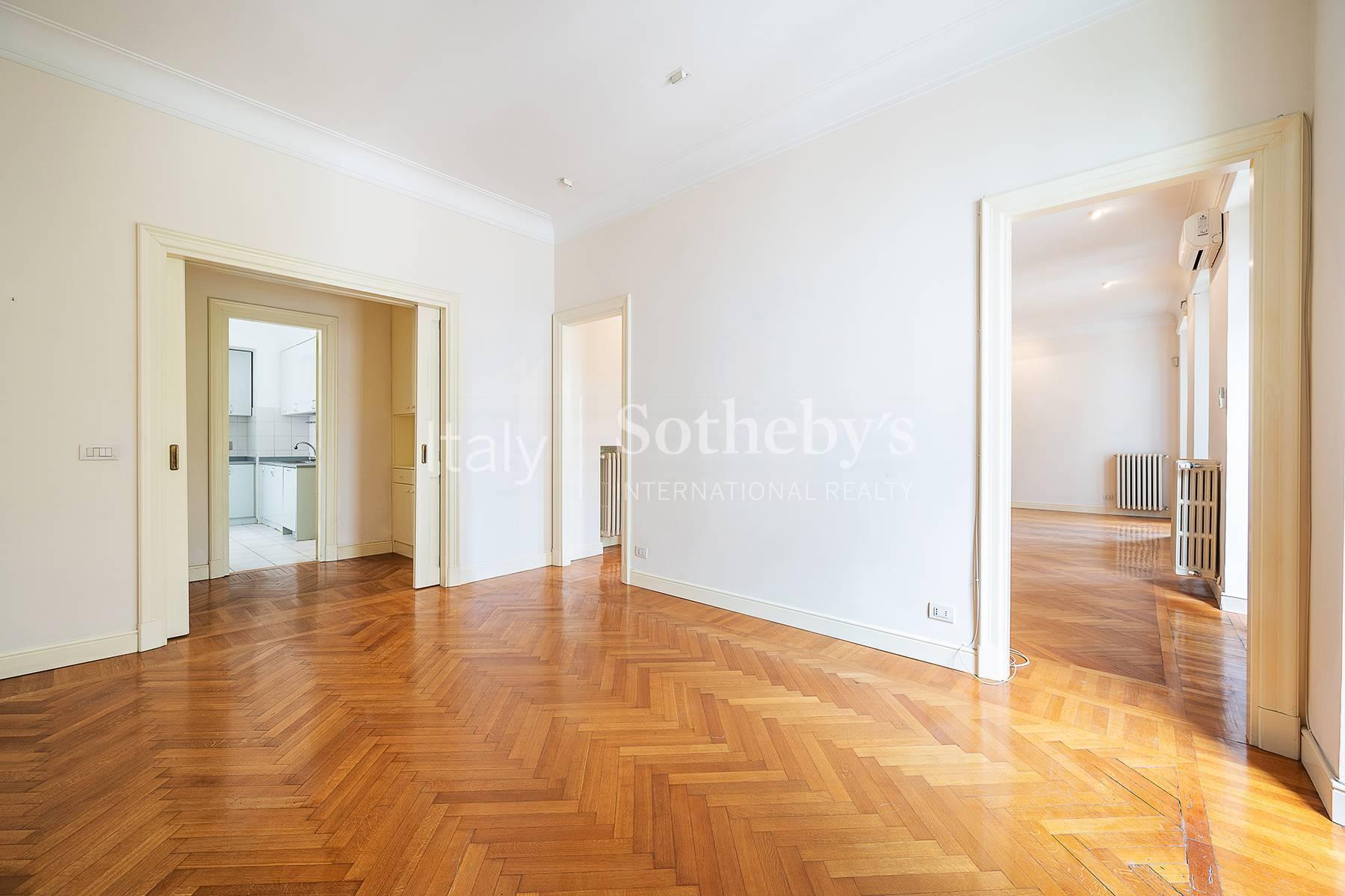 Elegante appartamento nel centro di Roma, in vendita, Roma | Sotheby’s Realty Italy - 11