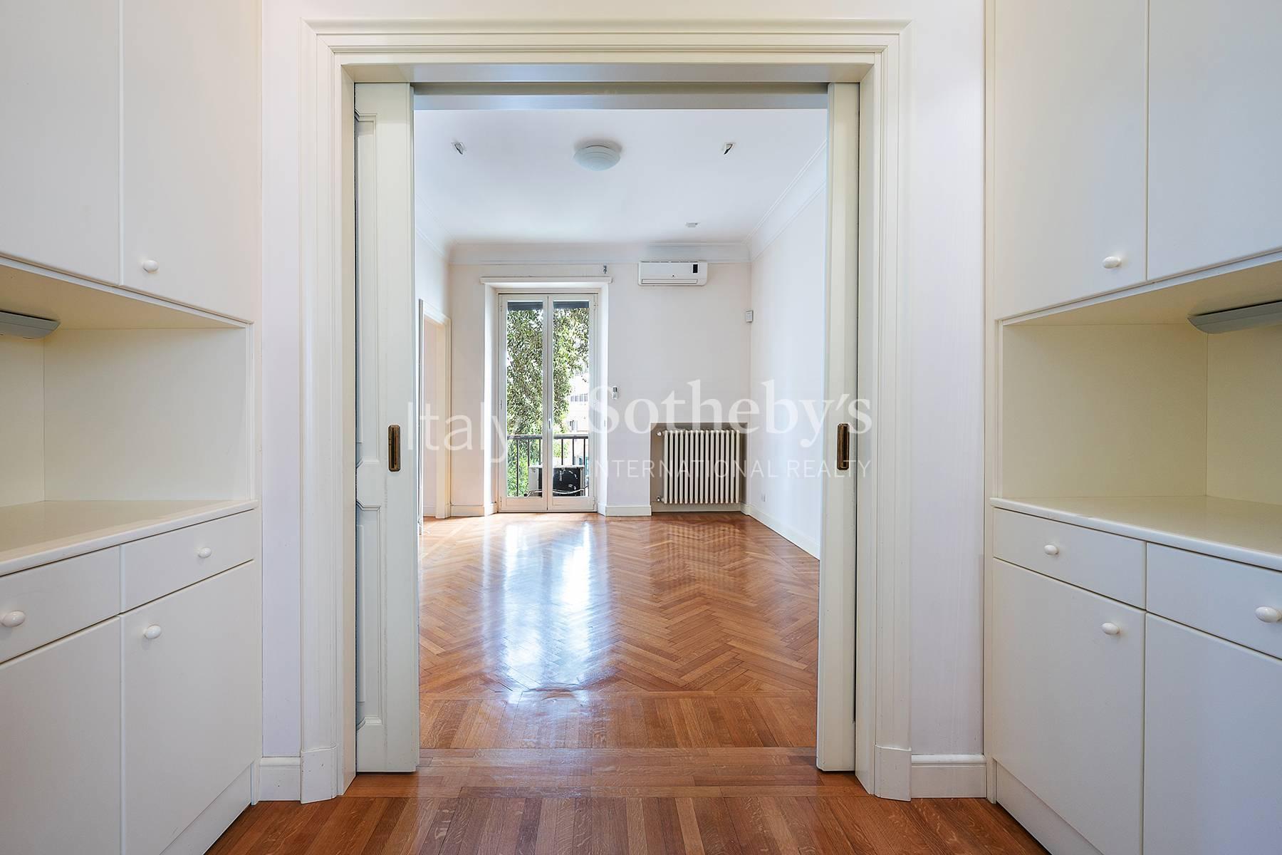 Elegante appartamento nel centro di Roma, in vendita, Roma | Sotheby’s Realty Italy - 8