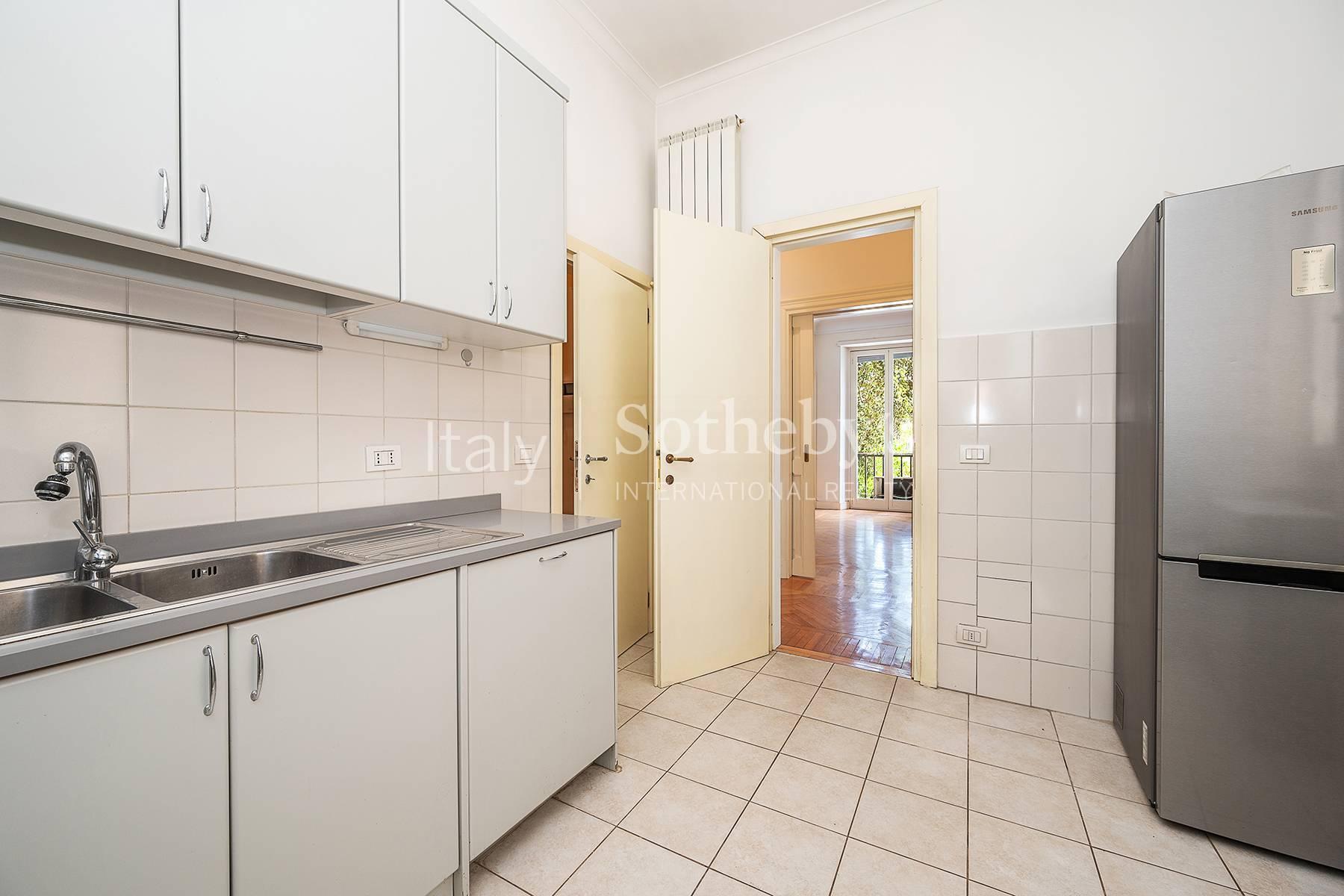 Elegante appartamento nel centro di Roma, in vendita, Roma | Sotheby’s Realty Italy - 15