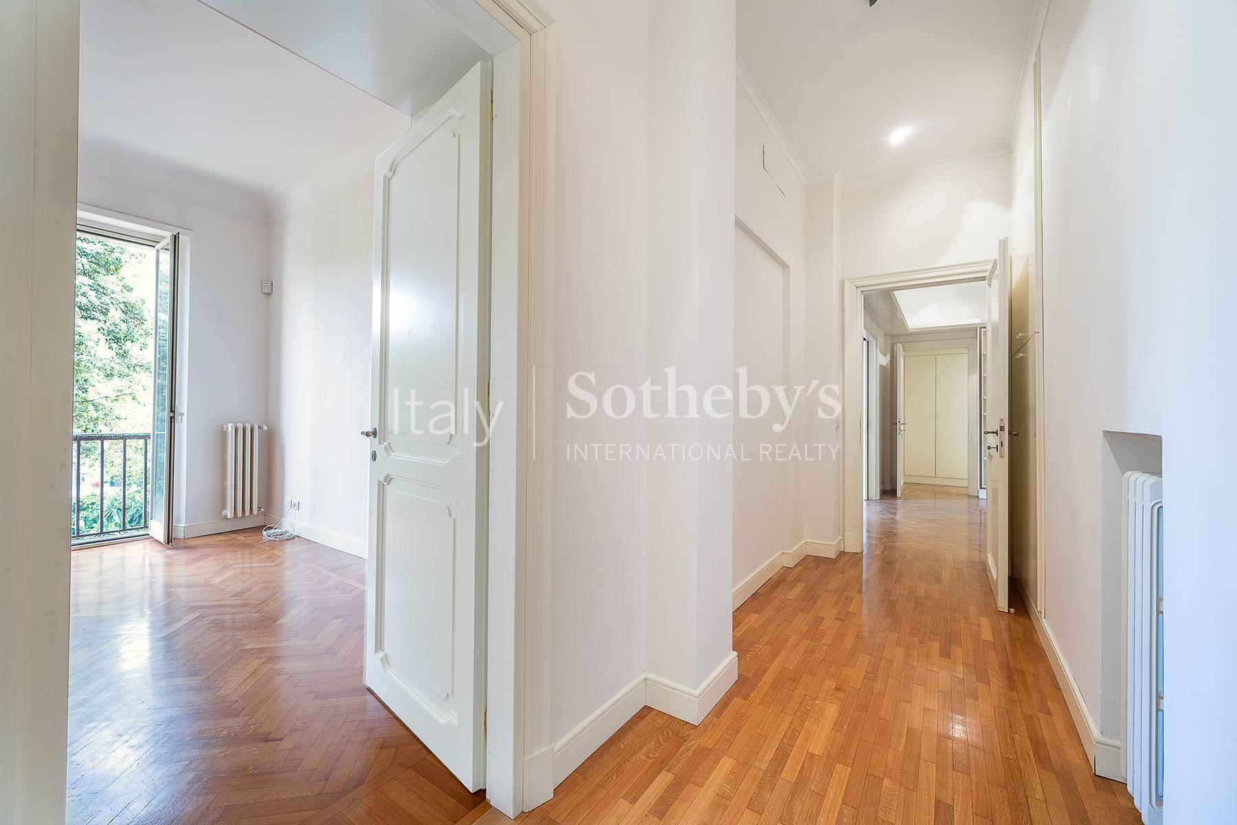 Elegante appartamento nel centro di Roma, in vendita, Roma | Sotheby’s Realty Italy - 9