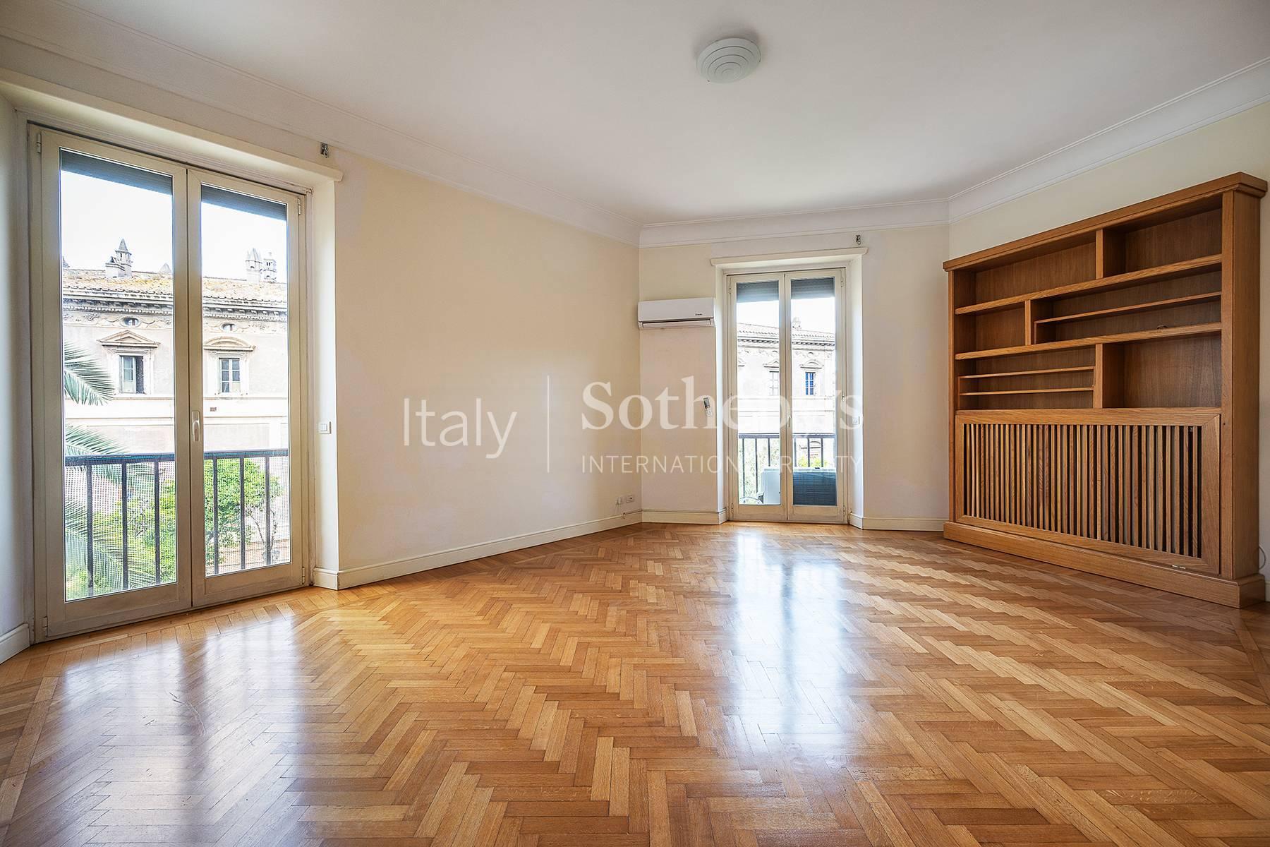 Elegante appartamento nel centro di Roma, in vendita, Roma | Sotheby’s Realty Italy - 5