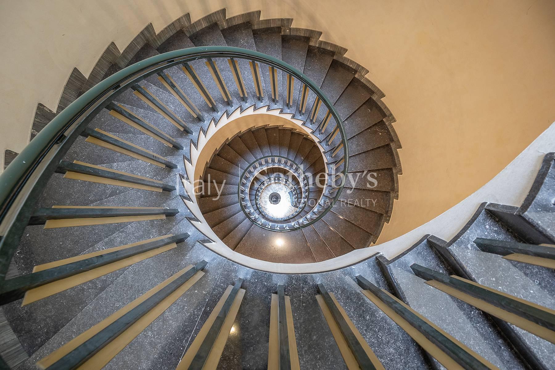 Elegante appartamento nel centro di Roma, in vendita, Roma | Sotheby’s Realty Italy - 19