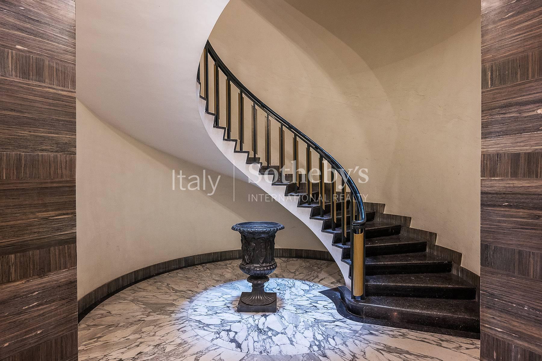 Elegante appartamento nel centro di Roma, in vendita, Roma | Sotheby’s Realty Italy - 21