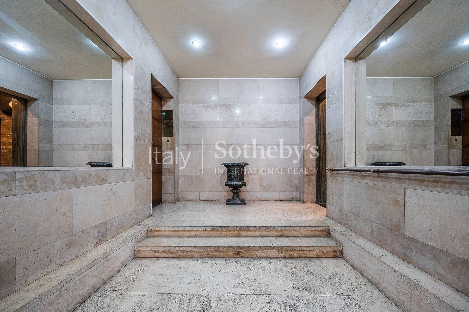 Elegante appartamento nel centro di Roma, in vendita, Roma | Sotheby’s Realty Italy - 23