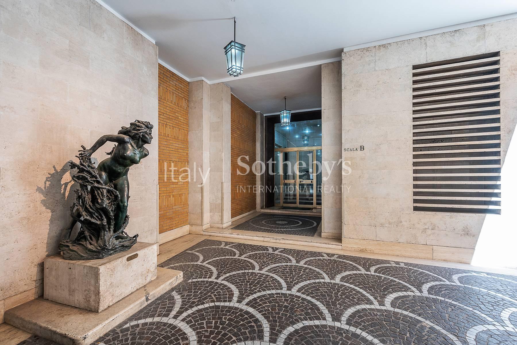 Elegante appartamento nel centro di Roma, in vendita, Roma | Sotheby’s Realty Italy - 18