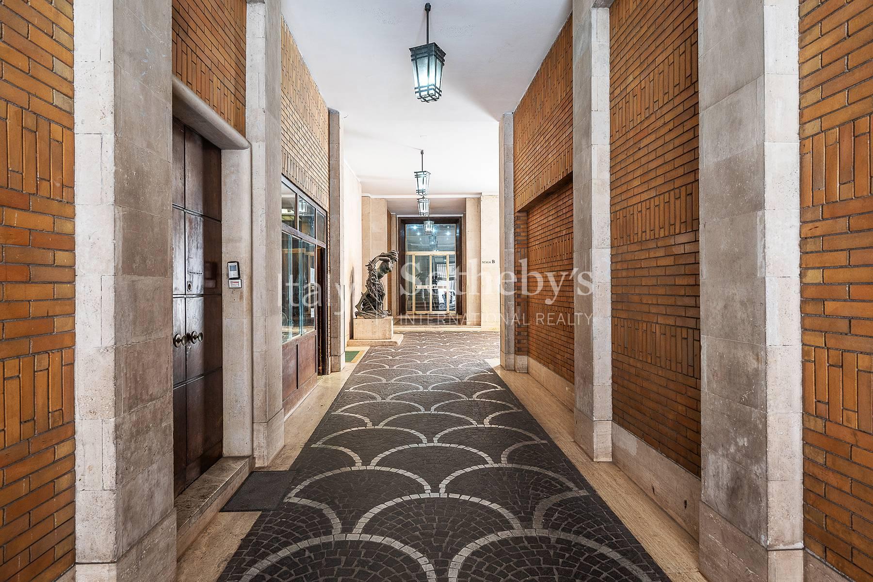 Elegante appartamento nel centro di Roma, in vendita, Roma | Sotheby’s Realty Italy - 25
