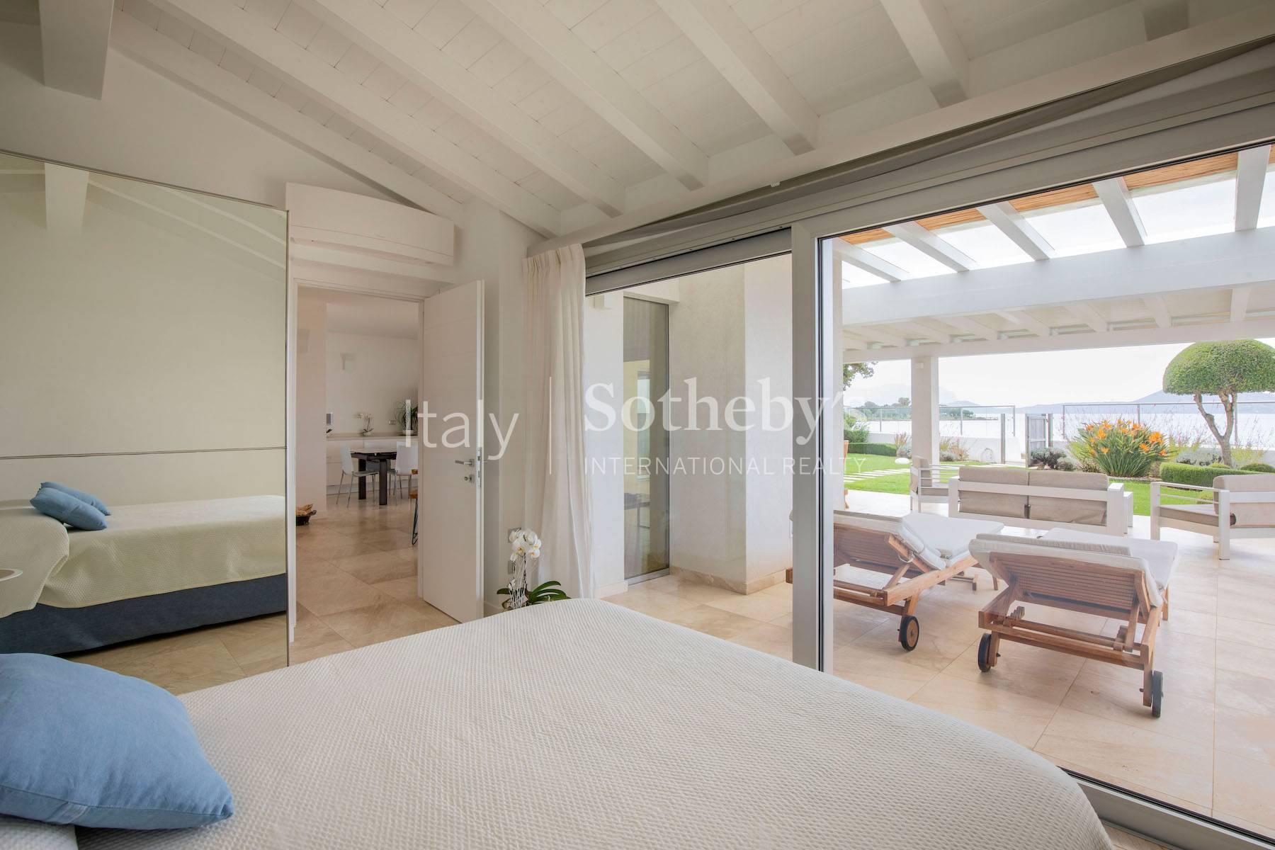 Moderna villa fronte mare a Pittulongu - 8
