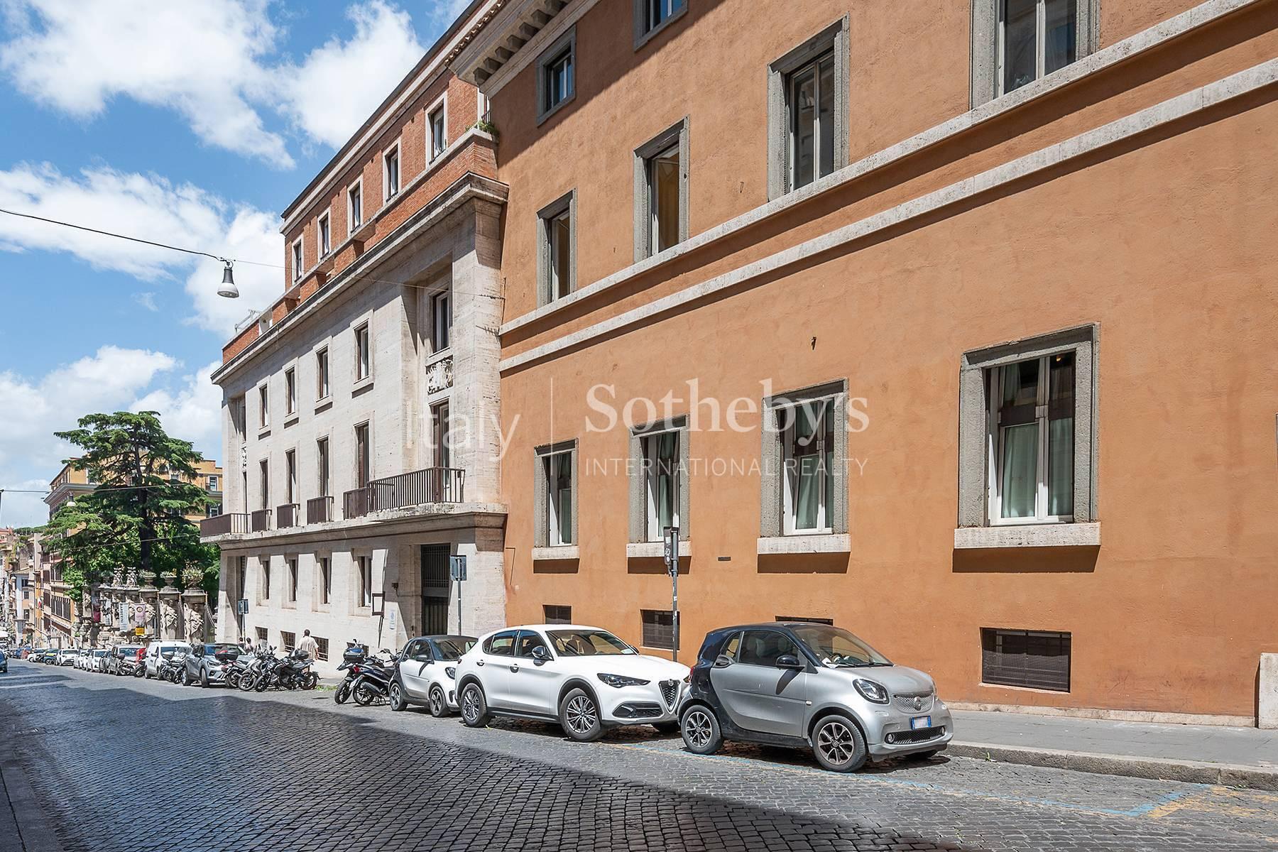 Elegante appartamento nel centro di Roma, in vendita, Roma | Sotheby’s Realty Italy - 12