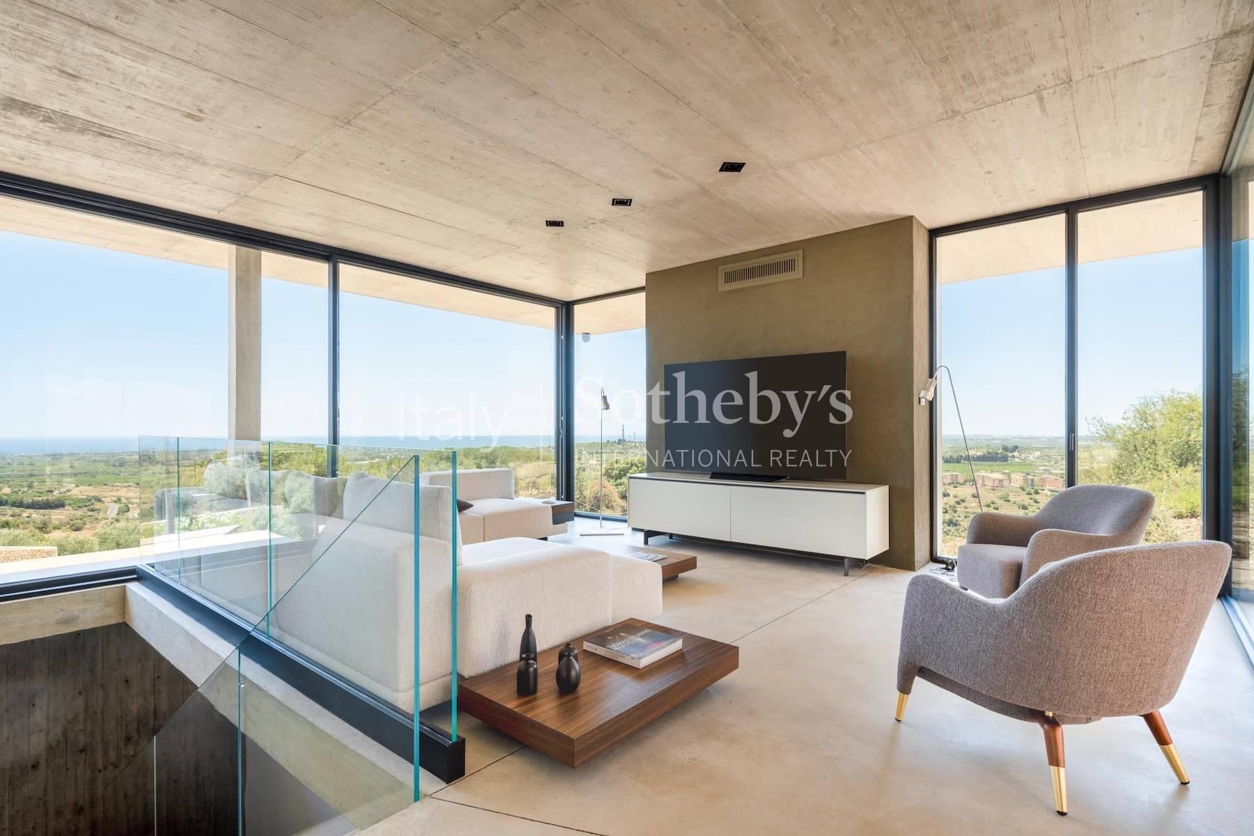 Casa Marotta, la casa di vetro nella Val di Noto, in affitto, Noto | Sotheby’s Realty Italy - 10