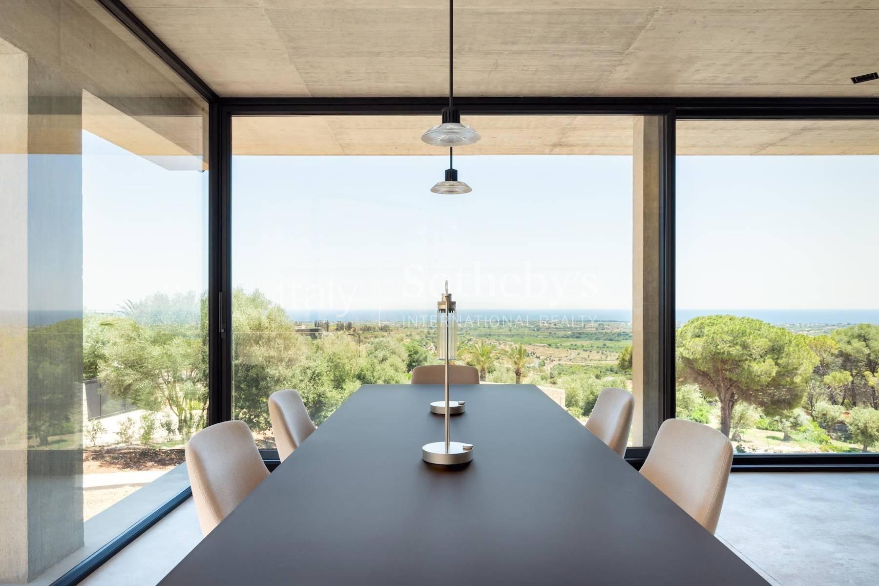 Casa Marotta, la casa di vetro nella Val di Noto, in affitto, Noto | Sotheby’s Realty Italy - 15