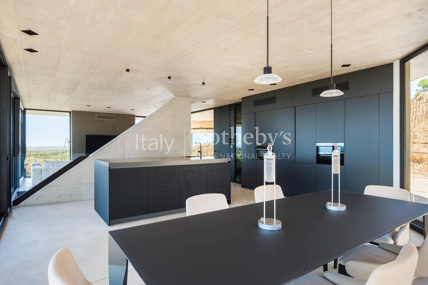 Casa Marotta, la casa di vetro nella Val di Noto, in affitto, Noto | Sotheby’s Realty Italy - 12