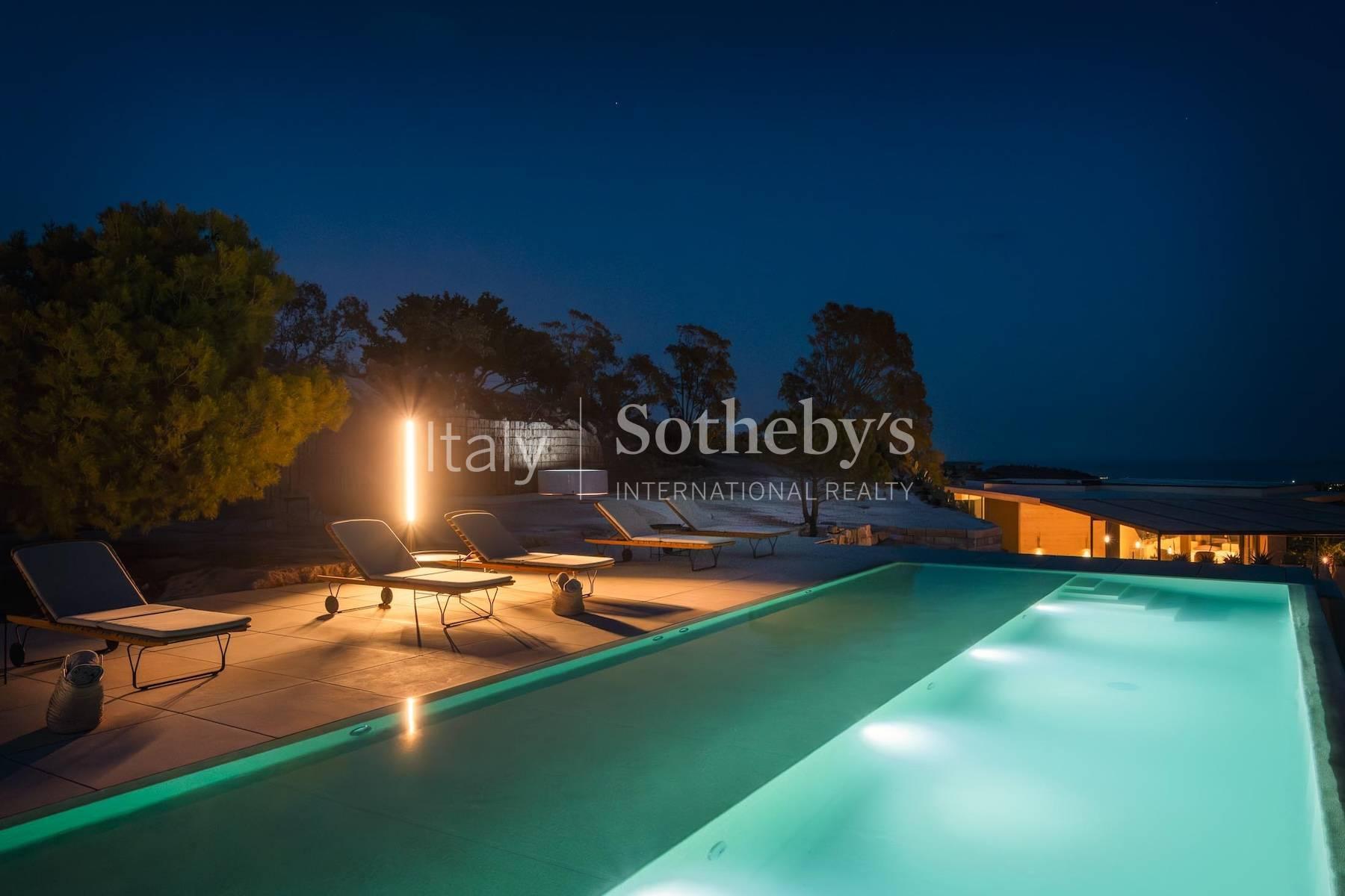 Casa Marotta, la casa di vetro nella Val di Noto, in affitto, Noto | Sotheby’s Realty Italy - 35