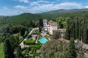 Villa Majestic nella terra del Chianti, in affitto, Capraia e Limite | Sotheby’s Realty Italy - 2